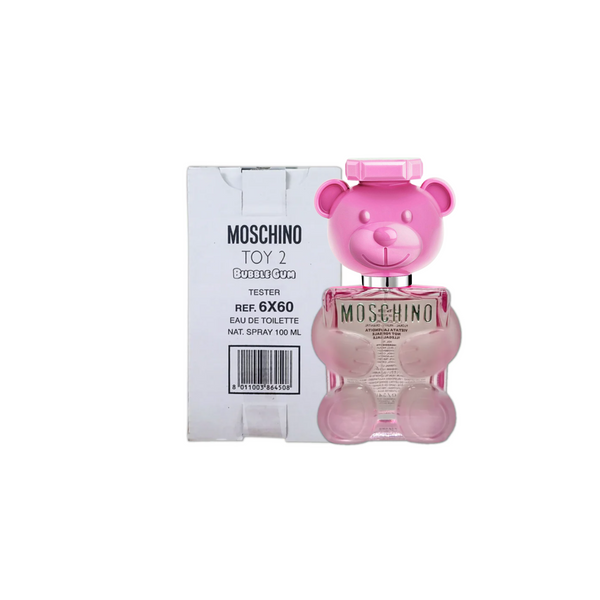 Moschino Toy 2 Bubble Gum EDT 100 Ml Tester Mujer
