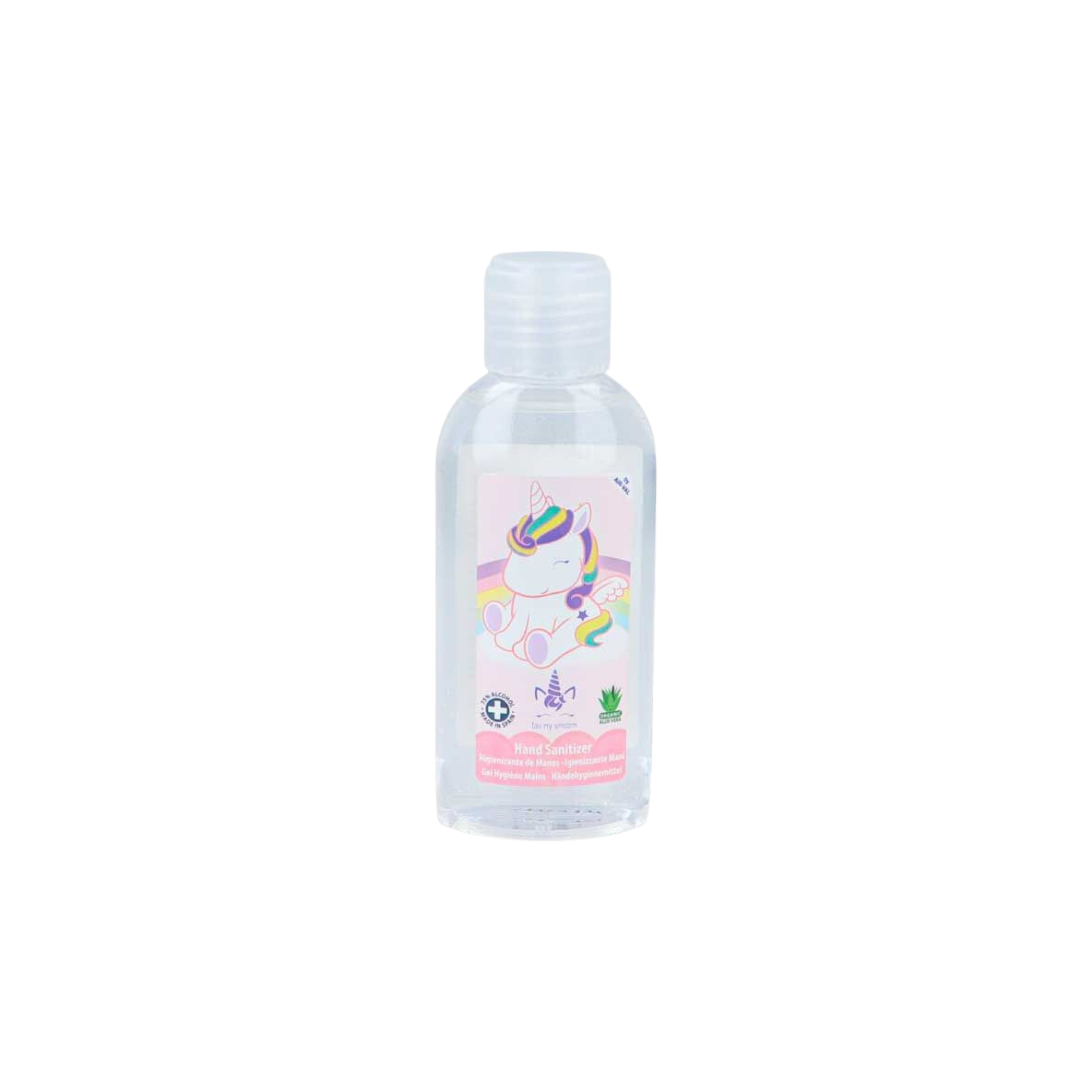 Alcohol Gel Unicornio 100Ml Air-Val