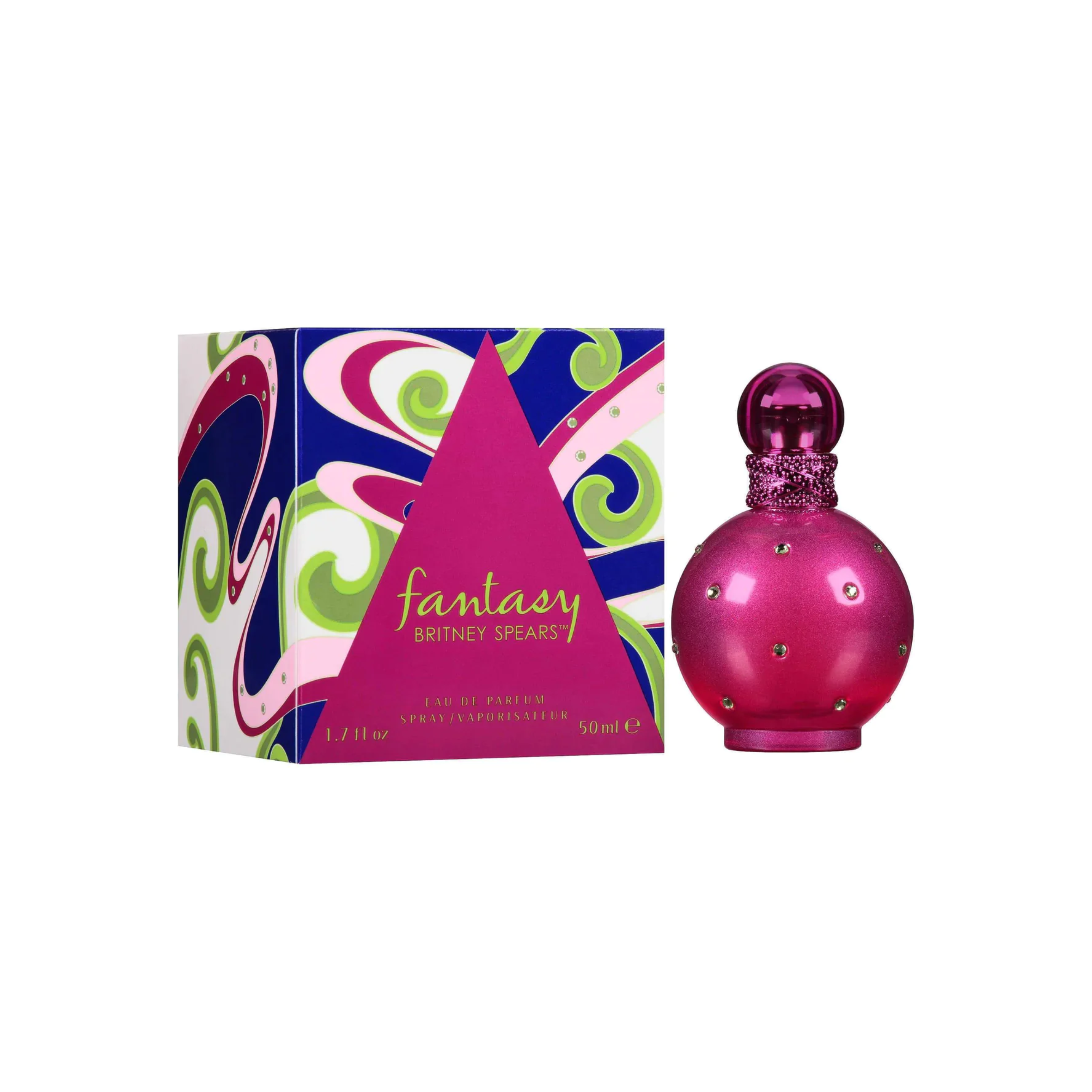 Britney Spears Fantasy EDP 50 ML Mujer