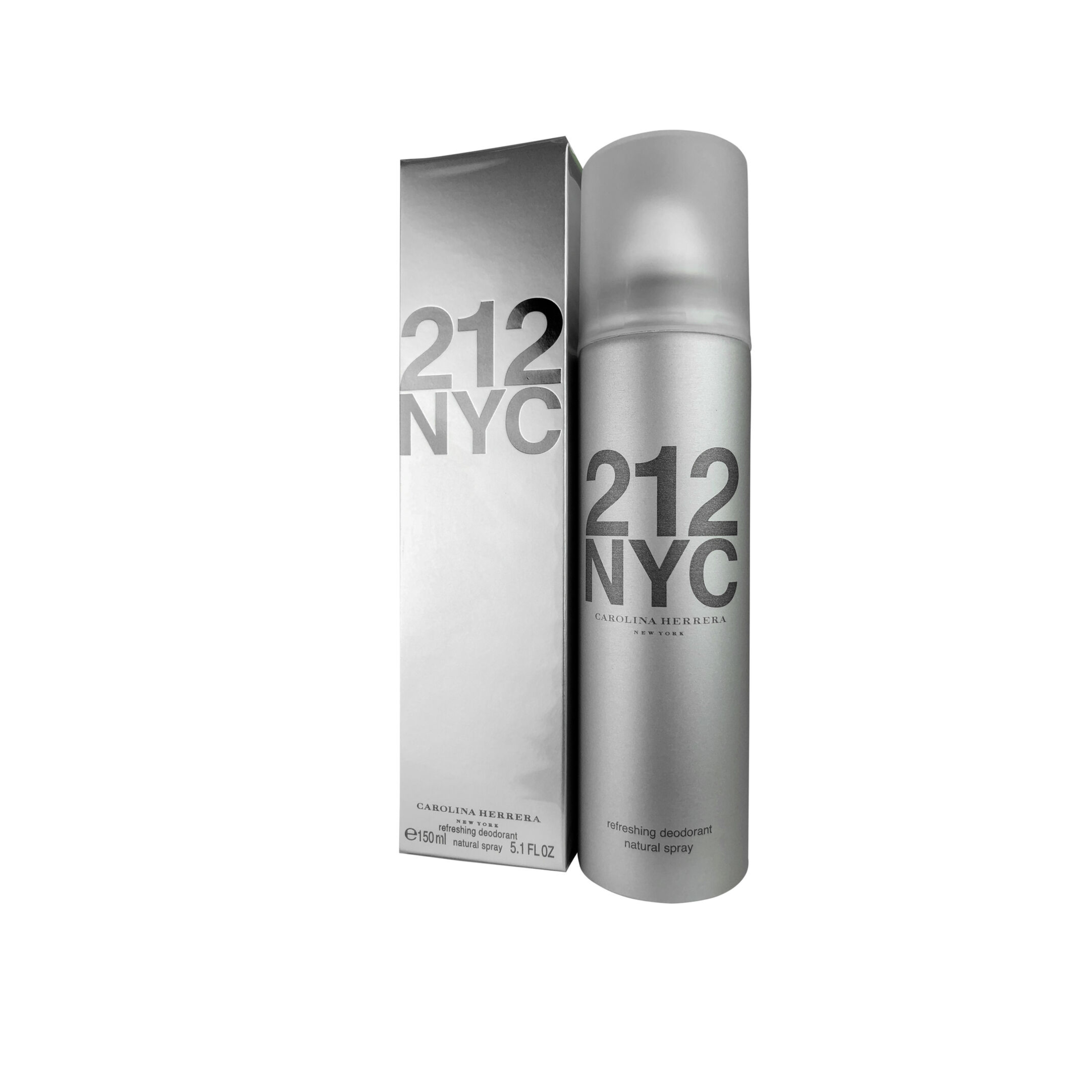 Carolina Herrera 212 Nyc Desodorante 150Ml Mujer