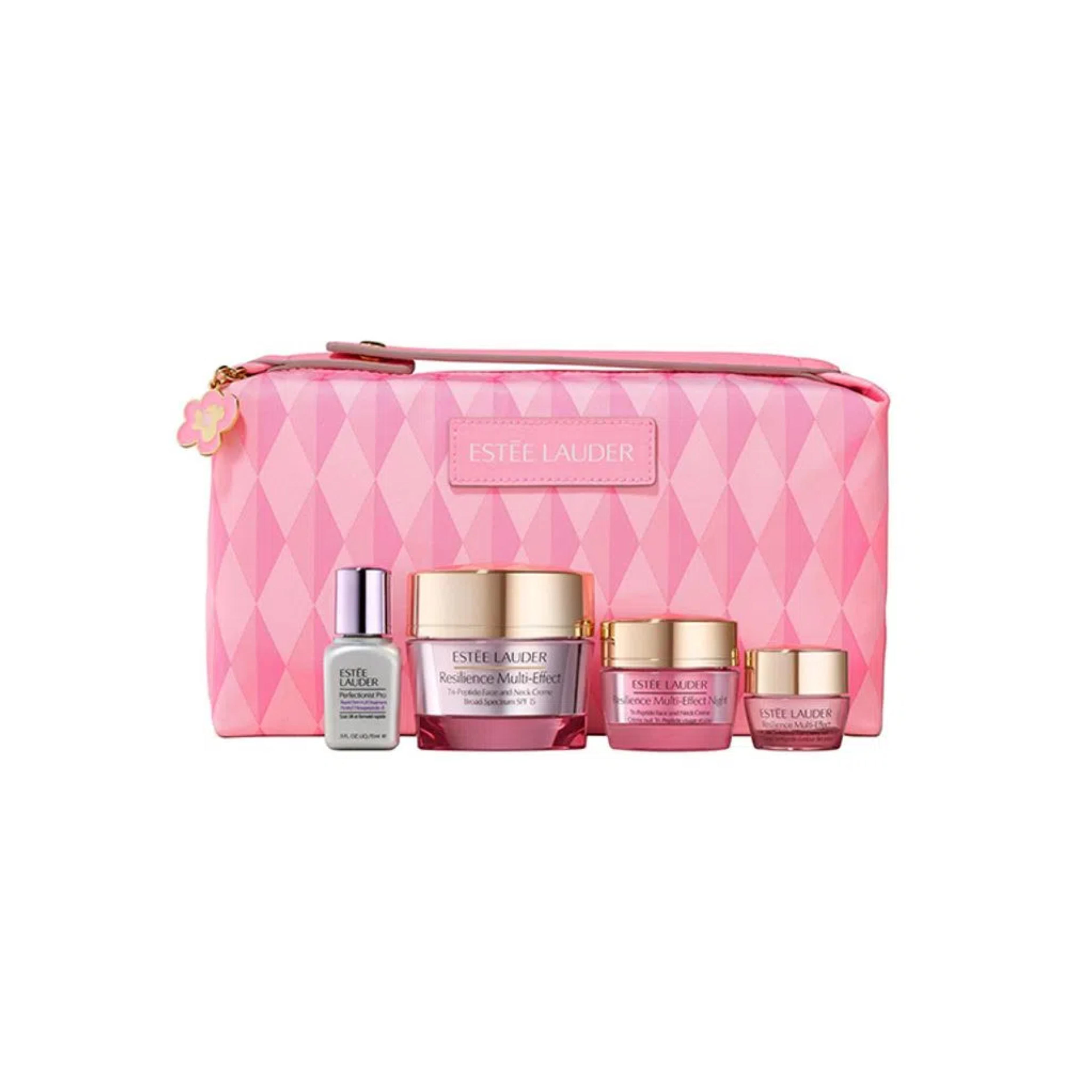 Estee Lauder Radiance Routine Set Resilience Multi Effect 50ml