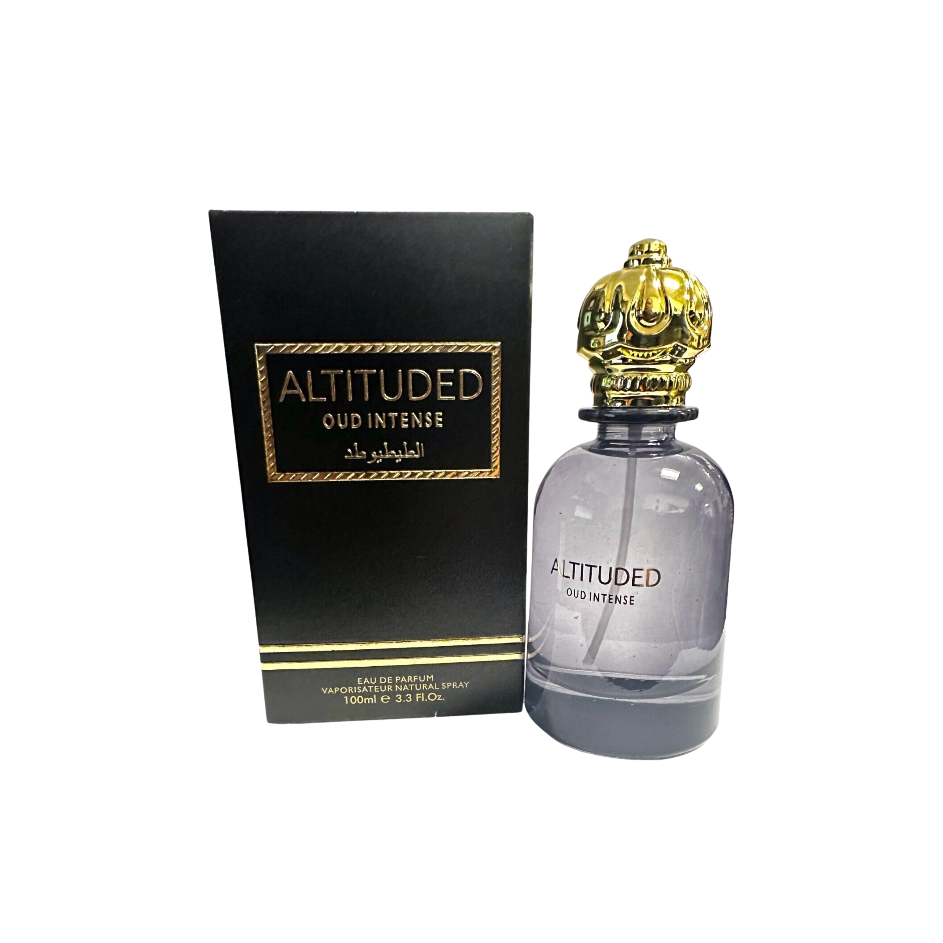 Altituded Oud Intense EDP 100 Ml Hombre