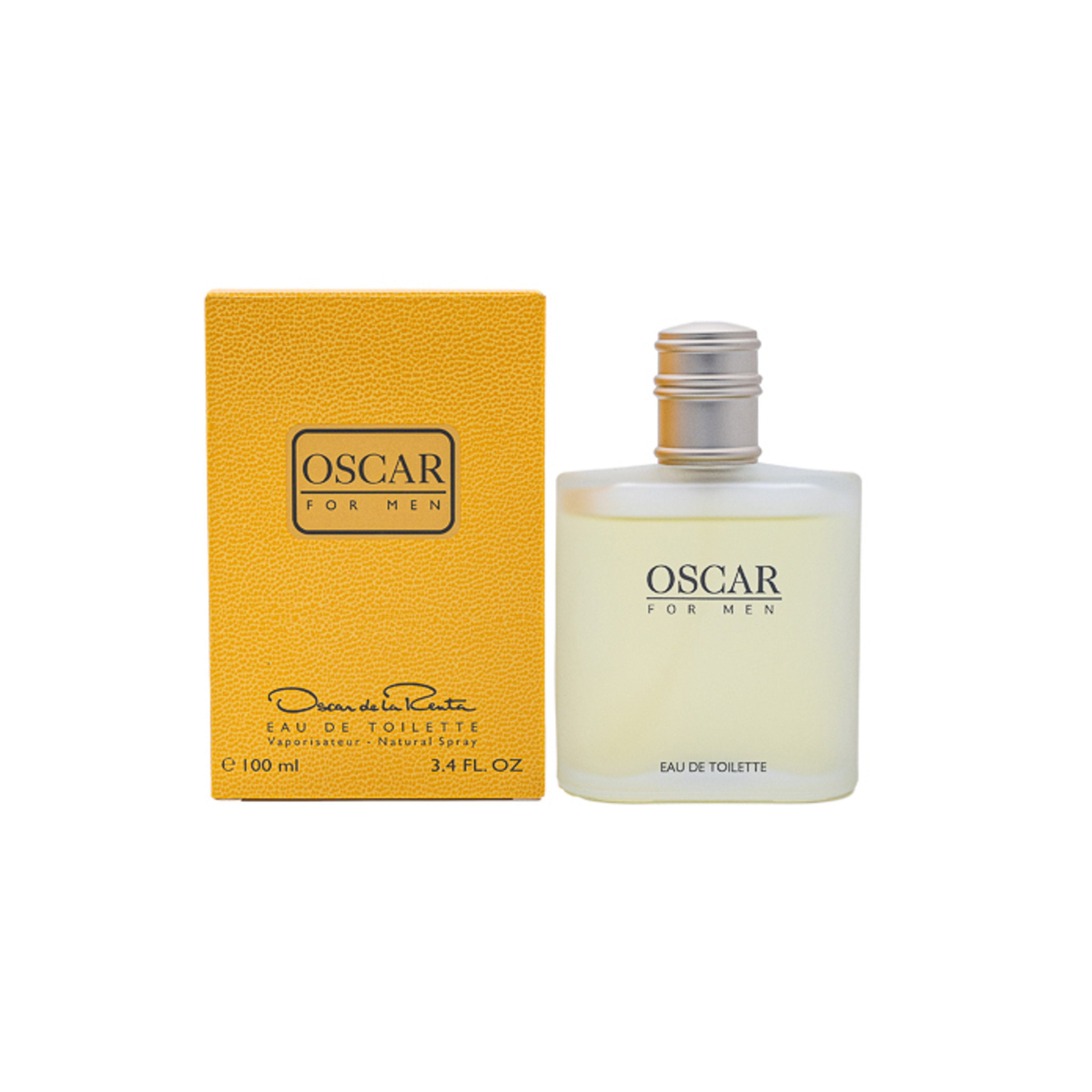 Oscar De La Renta Tradicional Edt 90ml Hombre