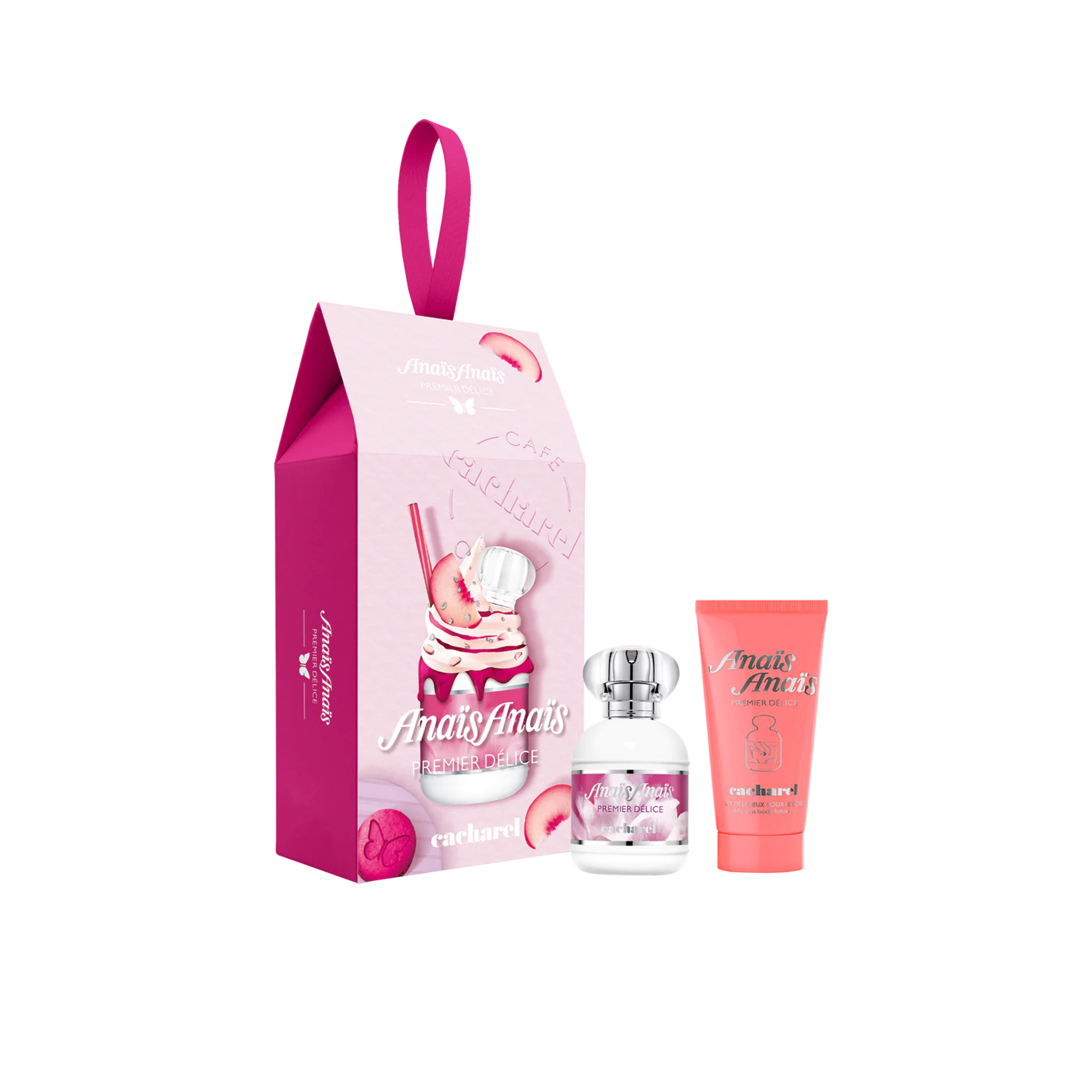 Cacharel Anais Anais Premier Delice Edt Estuche 30 ML + 50 ML BL Mujer