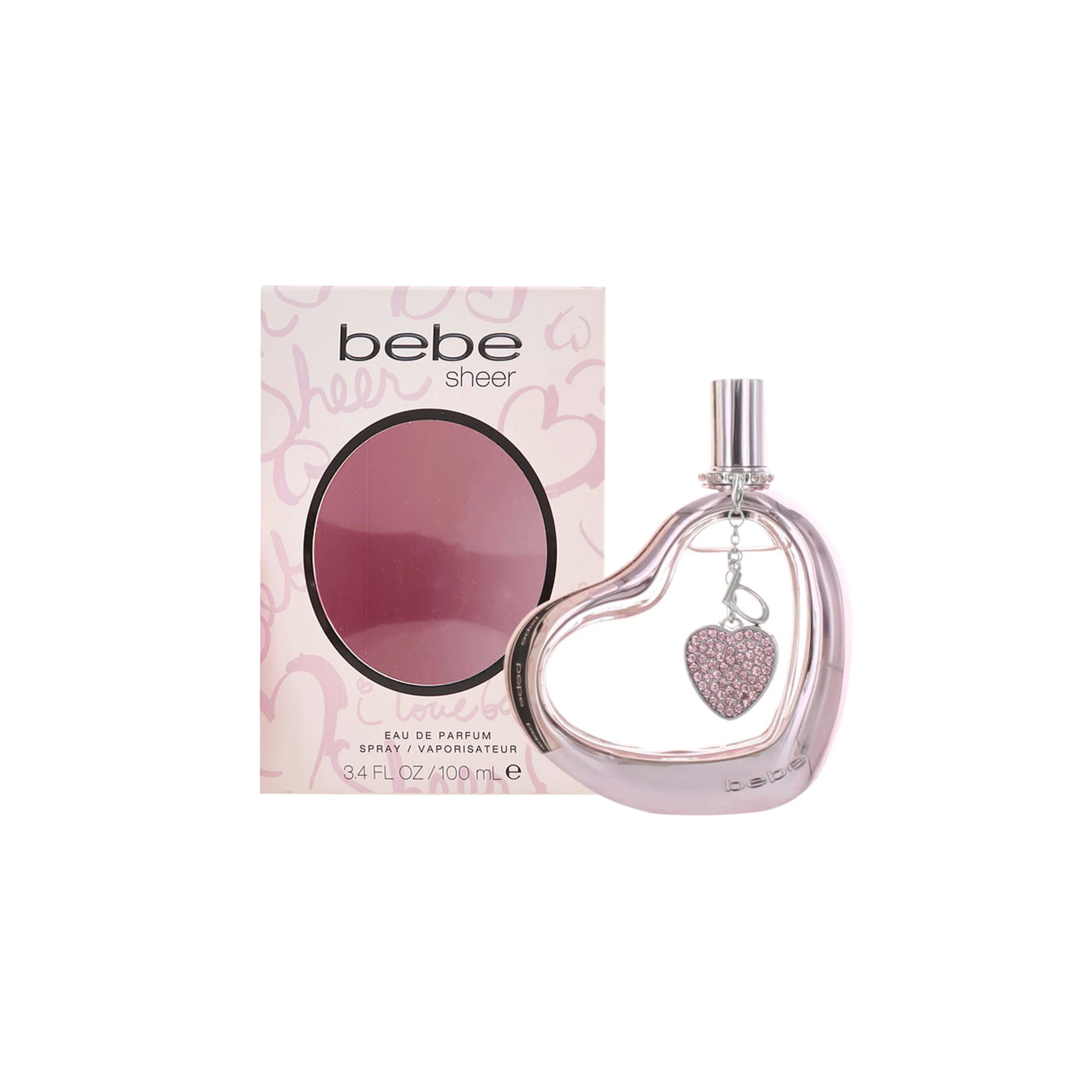 Bebe Sheer Edp 100 ML Mujer
