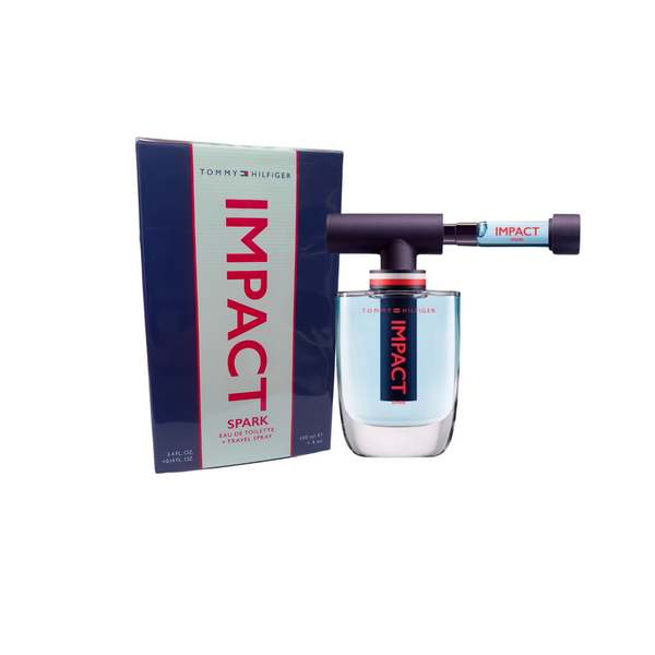 Tommy Hilfiger Impact Spark EDT 100 ML Hombre Lodoro
