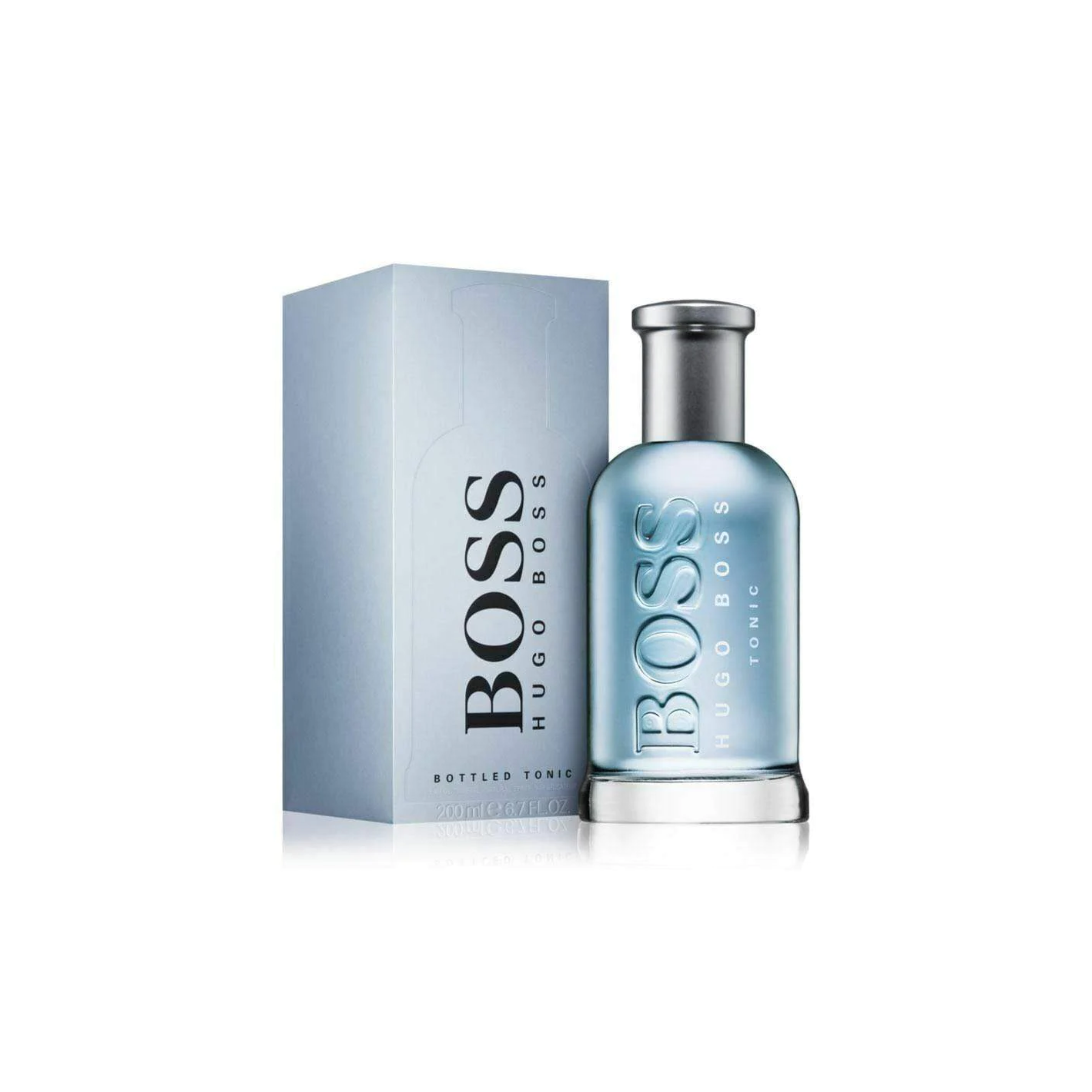 Hugo Boss Bottled Tonic EDT 200 Ml Hombre