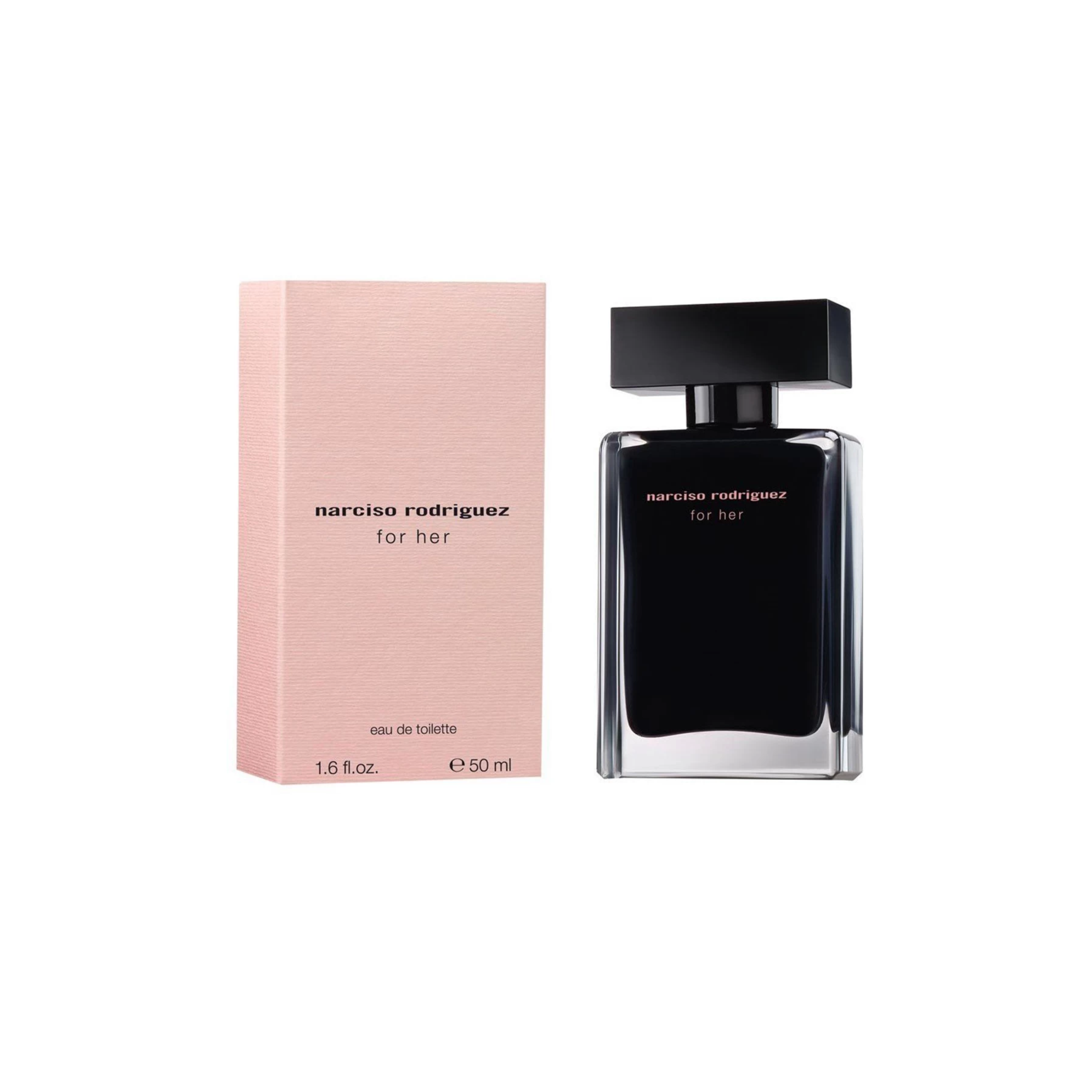Narciso Rodríguez For Her EDT 50 ML Mujer