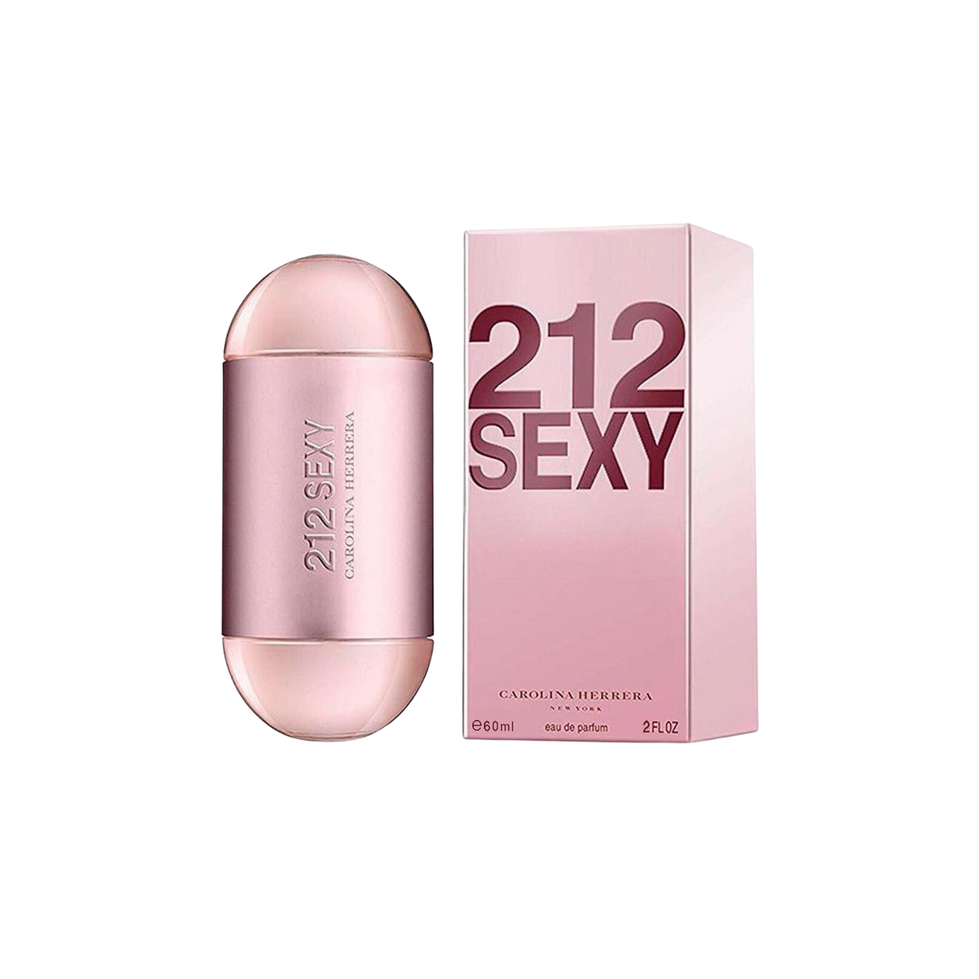 Carolina Herrera 212 Sexy EDP 60 ML Mujer
