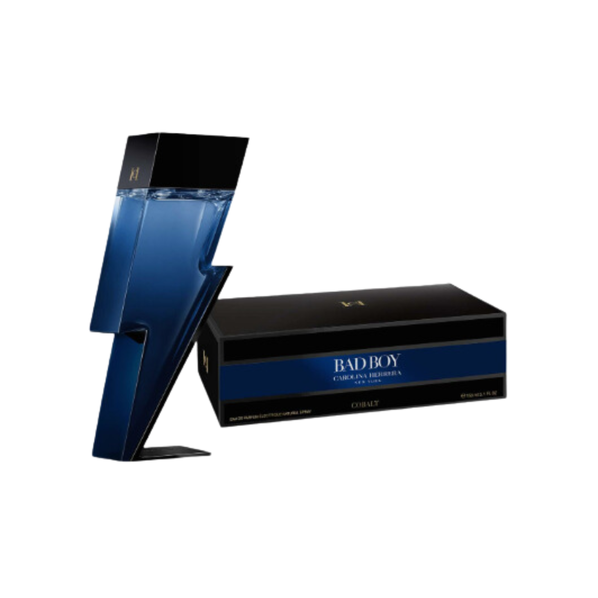 Carolina Herrera Bad Boy Cobalt EDP 150 Ml Hombre
