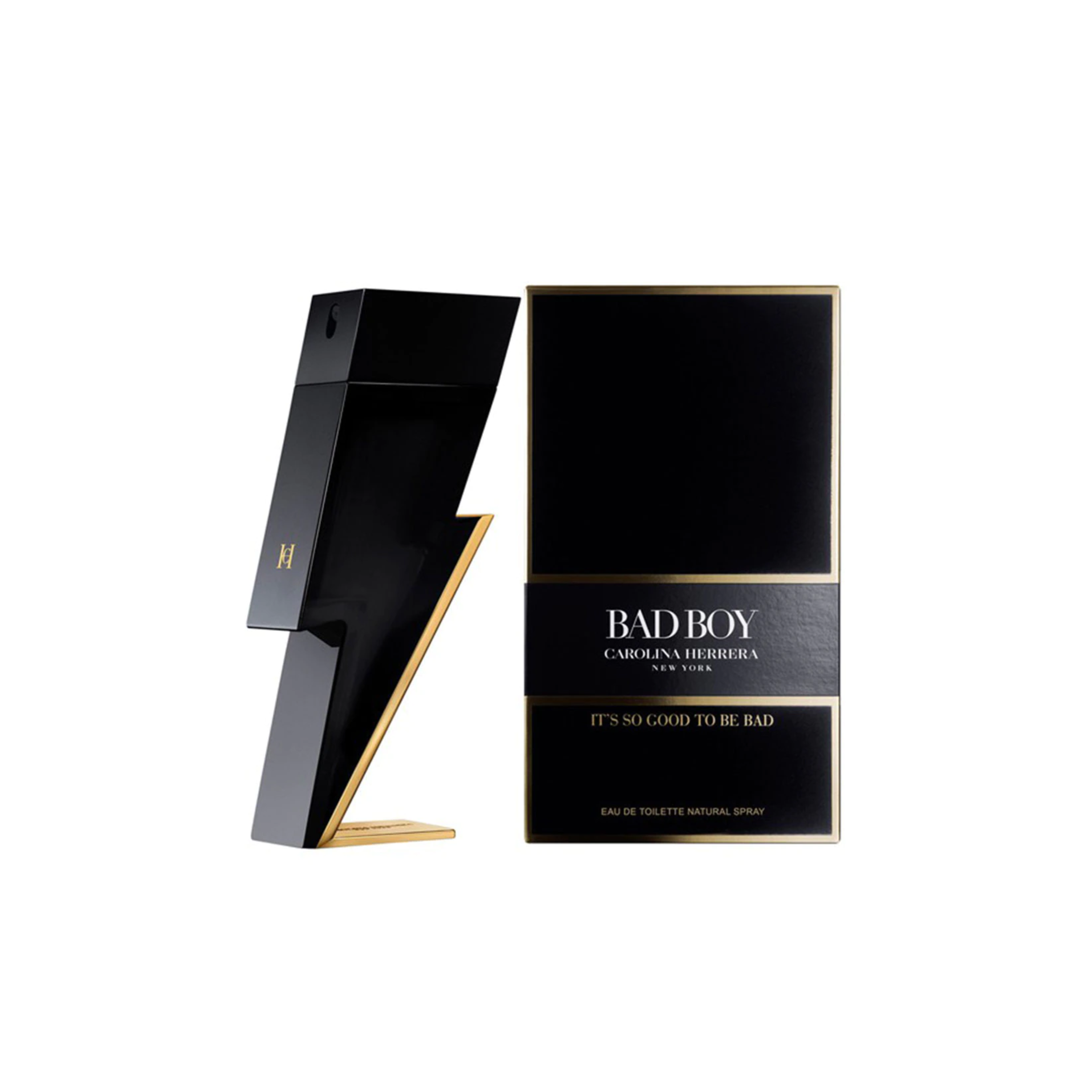 Carolina Herrera Bad Boy EDT 150Ml Hombre