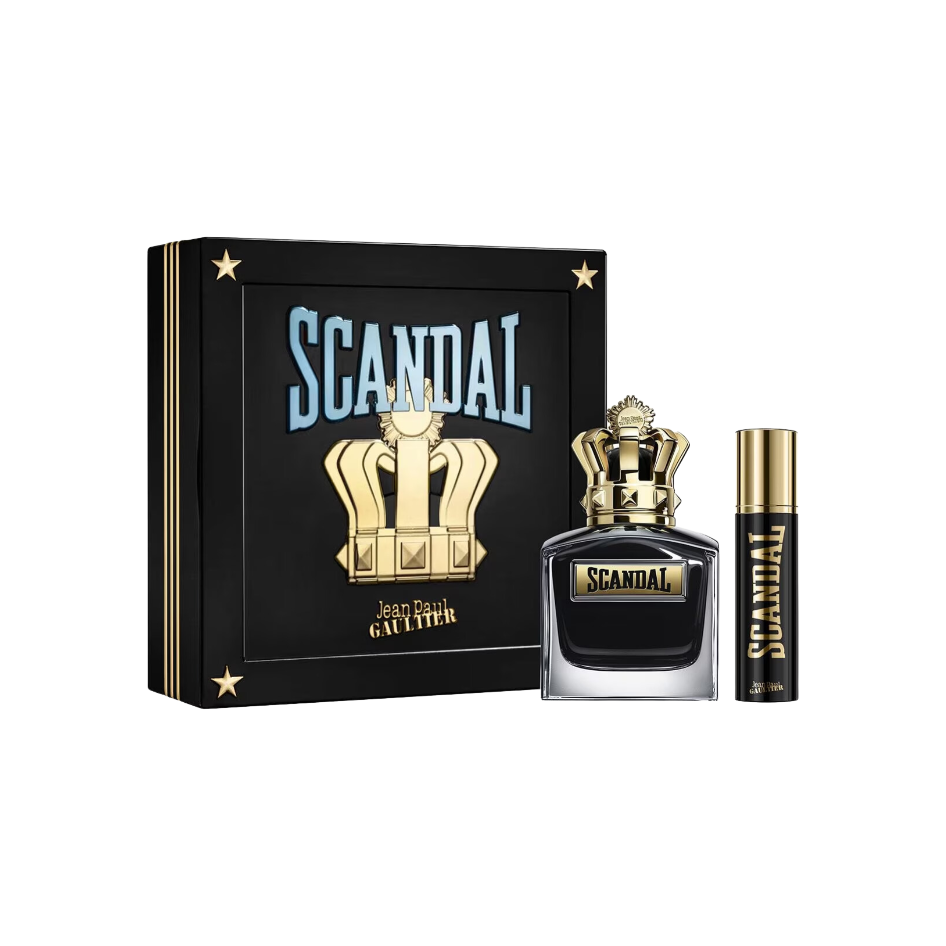 Jean Paul Gaultier Scandal Intense Set EDP 100 ML + 10ML Hombre