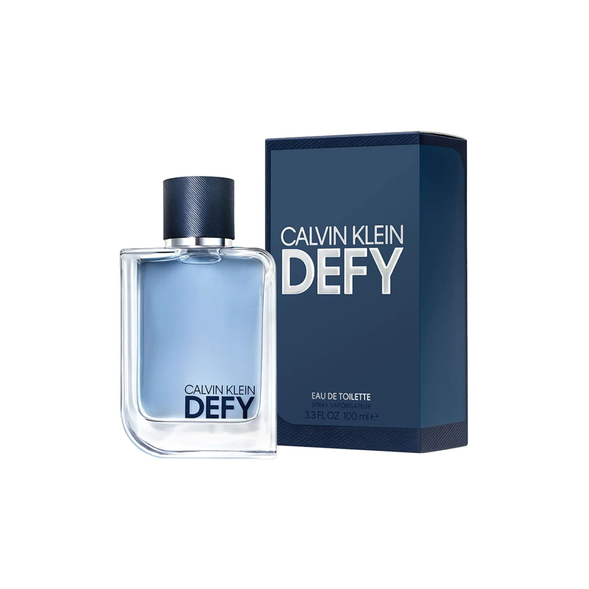 Calvin Klein Defy Edt 100ml Hombre