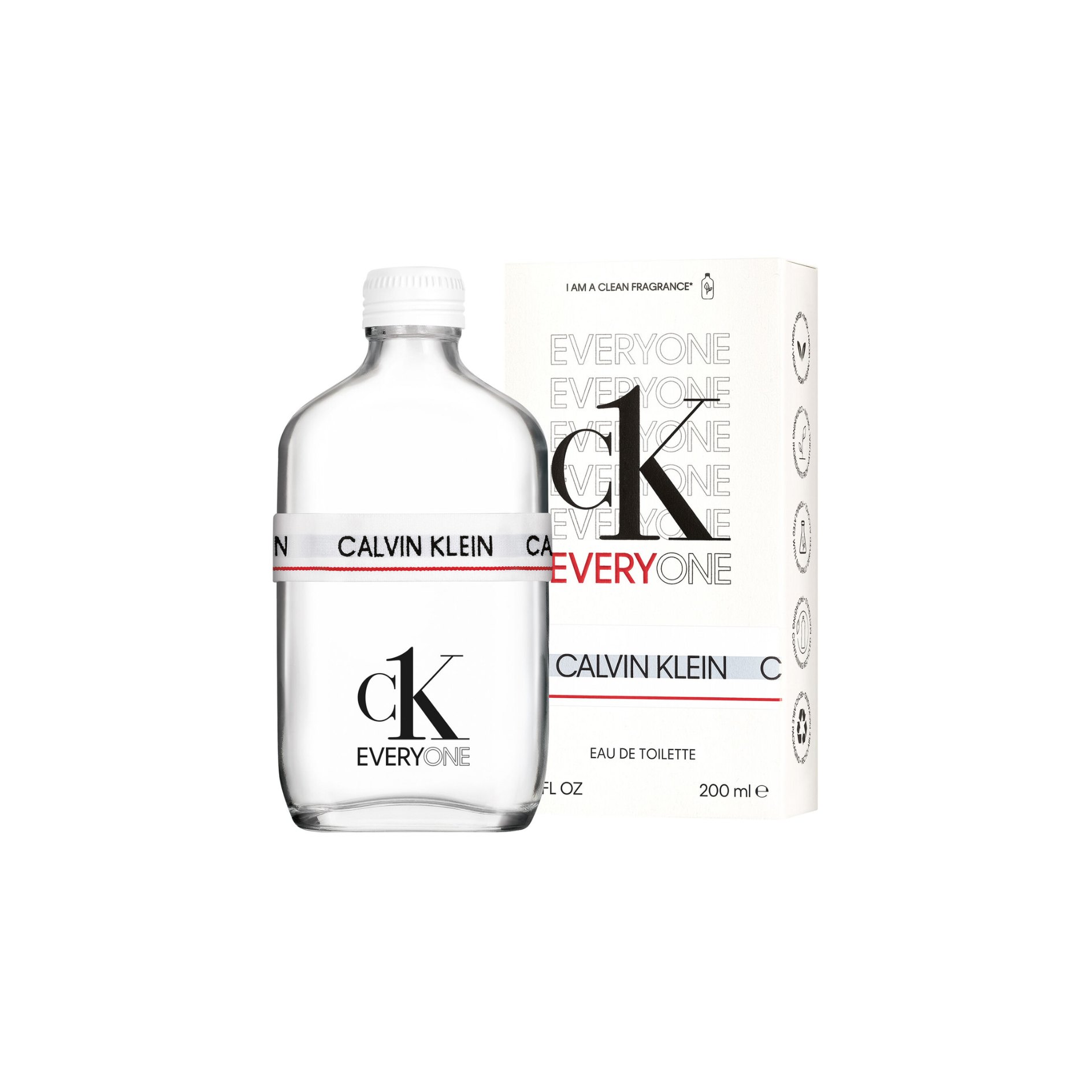 Calvin Klein Ck Everyone Edt 200ml Unisex