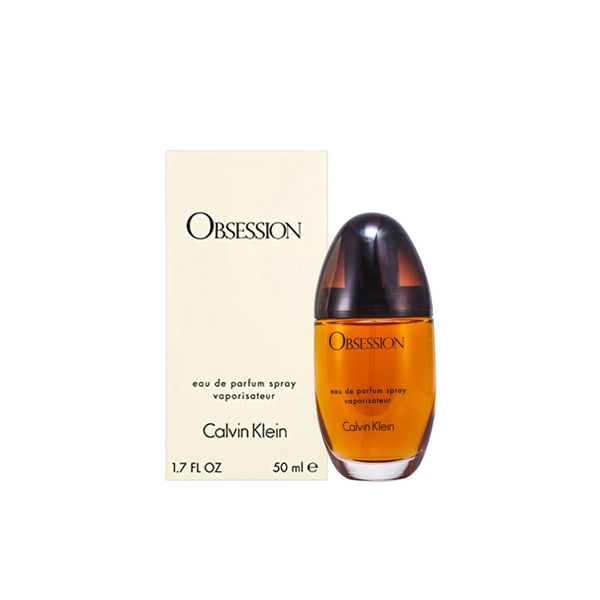 Calvin Klein Obsession Edp 50 Ml Mujer