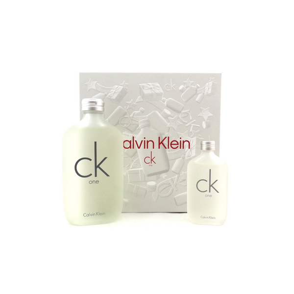 Calvin Klein Ck One Estuche 200ml + 50ml Unisex