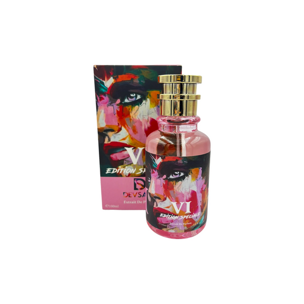 Devsana Edition Speciale Extrait De Parfum Vi 100ml Mujer