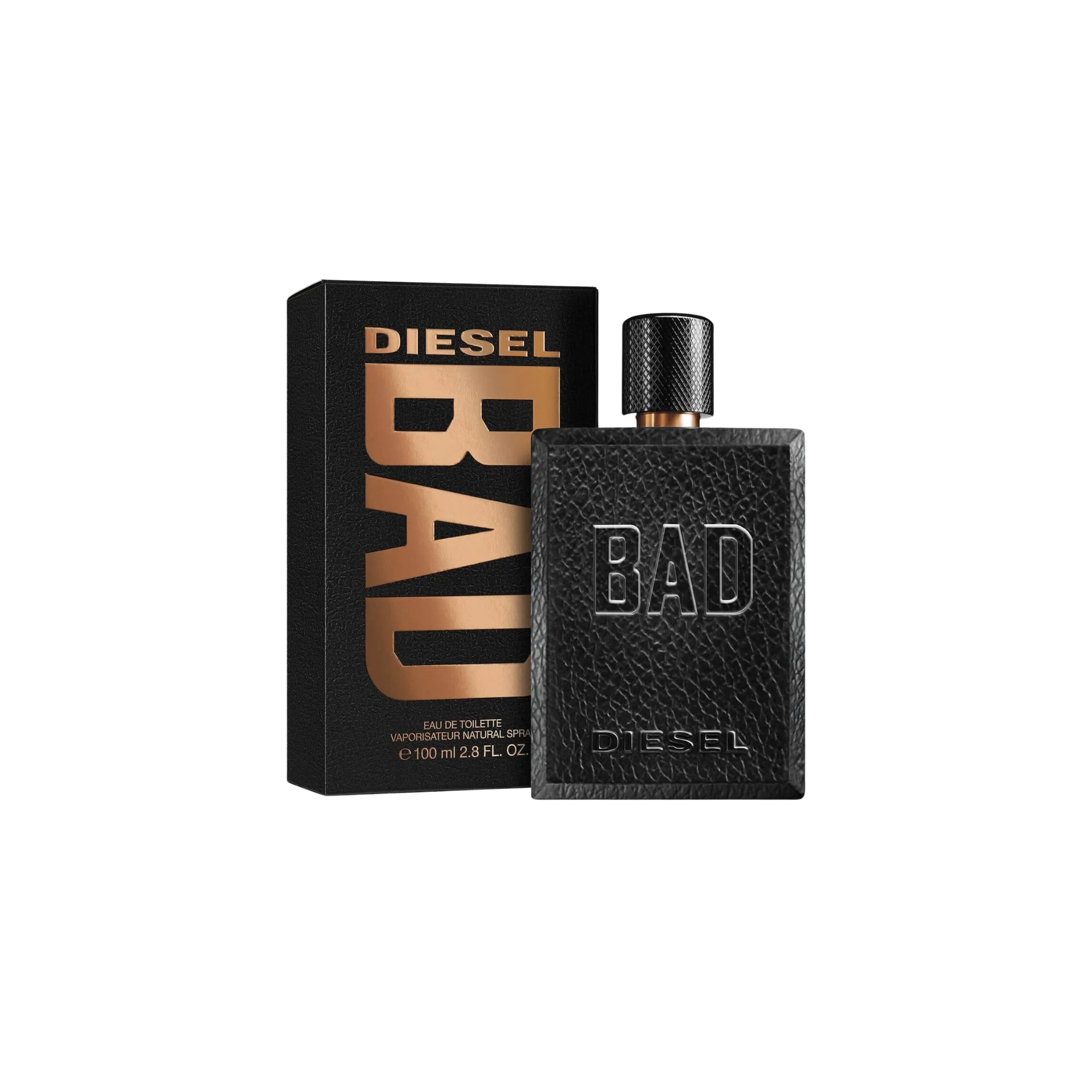 Diesel Bad Edt 100 Ml Hombre