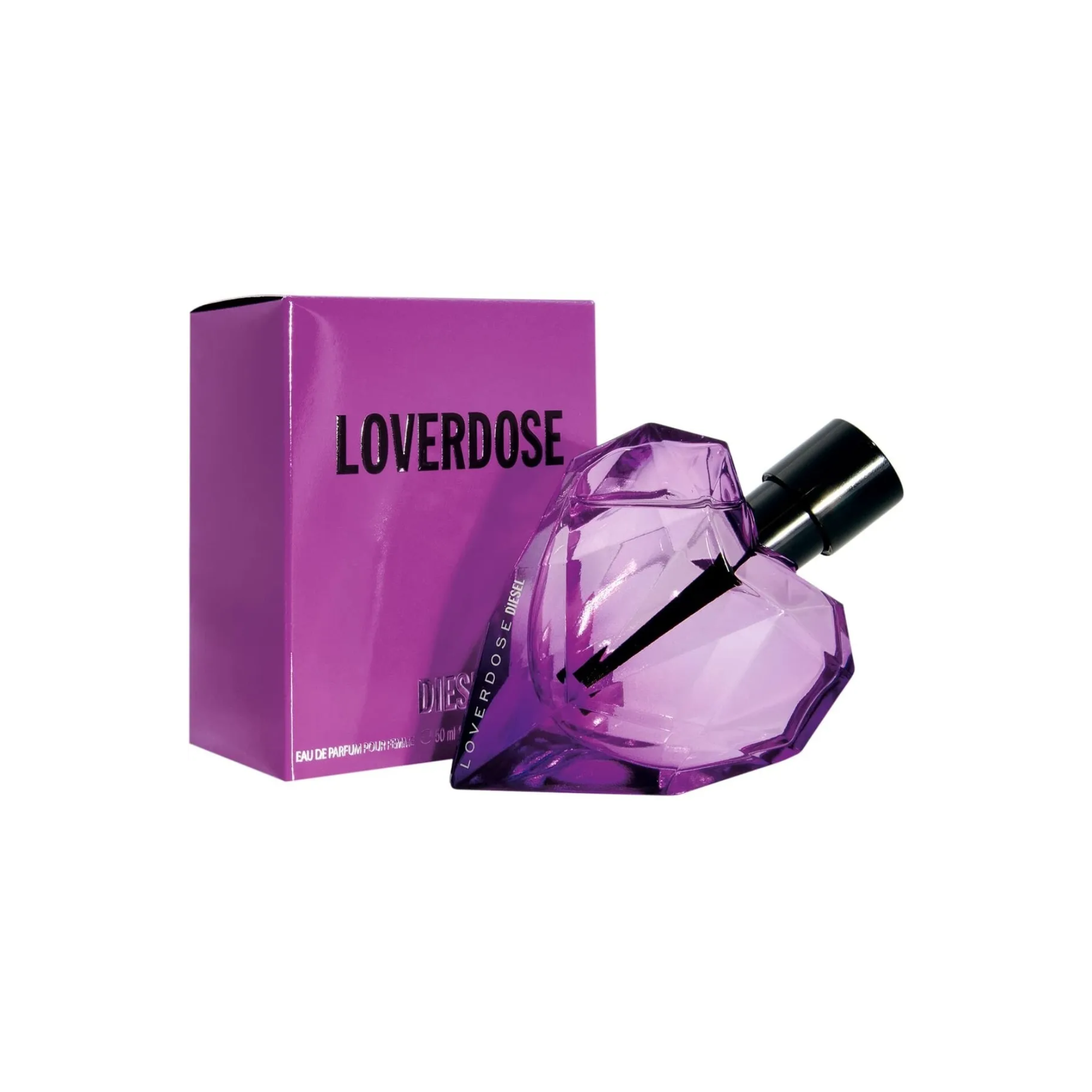 Diesel Loverdose Edp 50 Ml Mujer