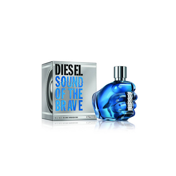 Diesel Sound Brave Edt 125 Ml Hombre