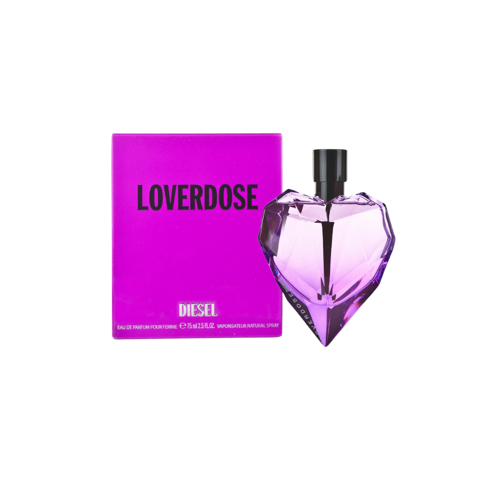 Diesel Loverdose Edp 75ml Mujer