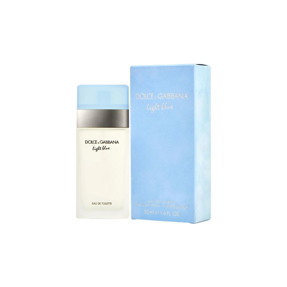 Light Blue Dolce & Gabbana EDT 50 Ml Mujer
