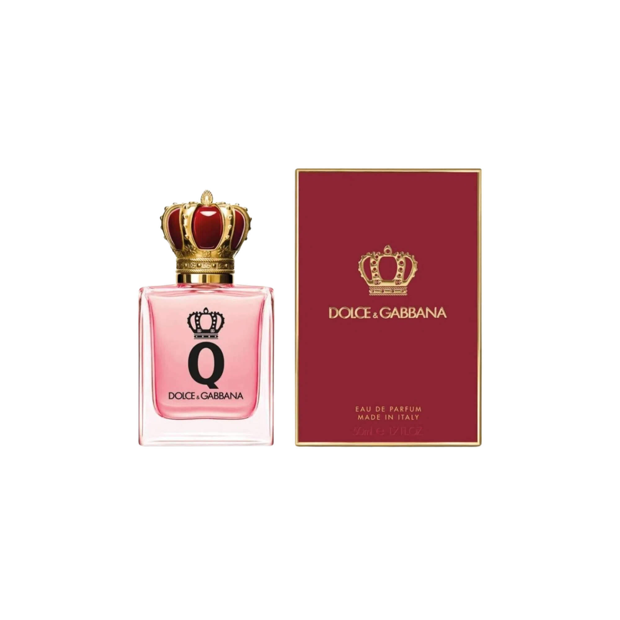 Dolce & Gabbana Q Eau de Parfum 50Ml Mujer