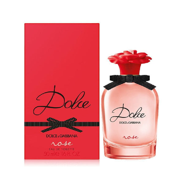 Dolce & Gabbana Dolce Rose Edt 75ml Mujer