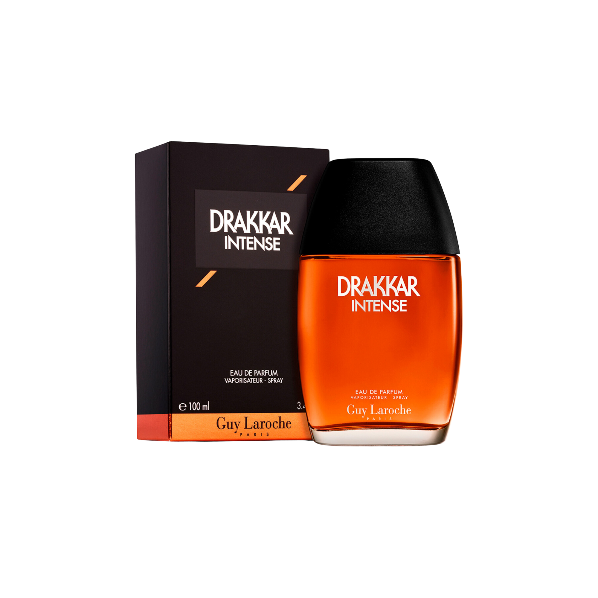 Guy Laroche Drakkar Noir Intense Edp 100ml Hombre