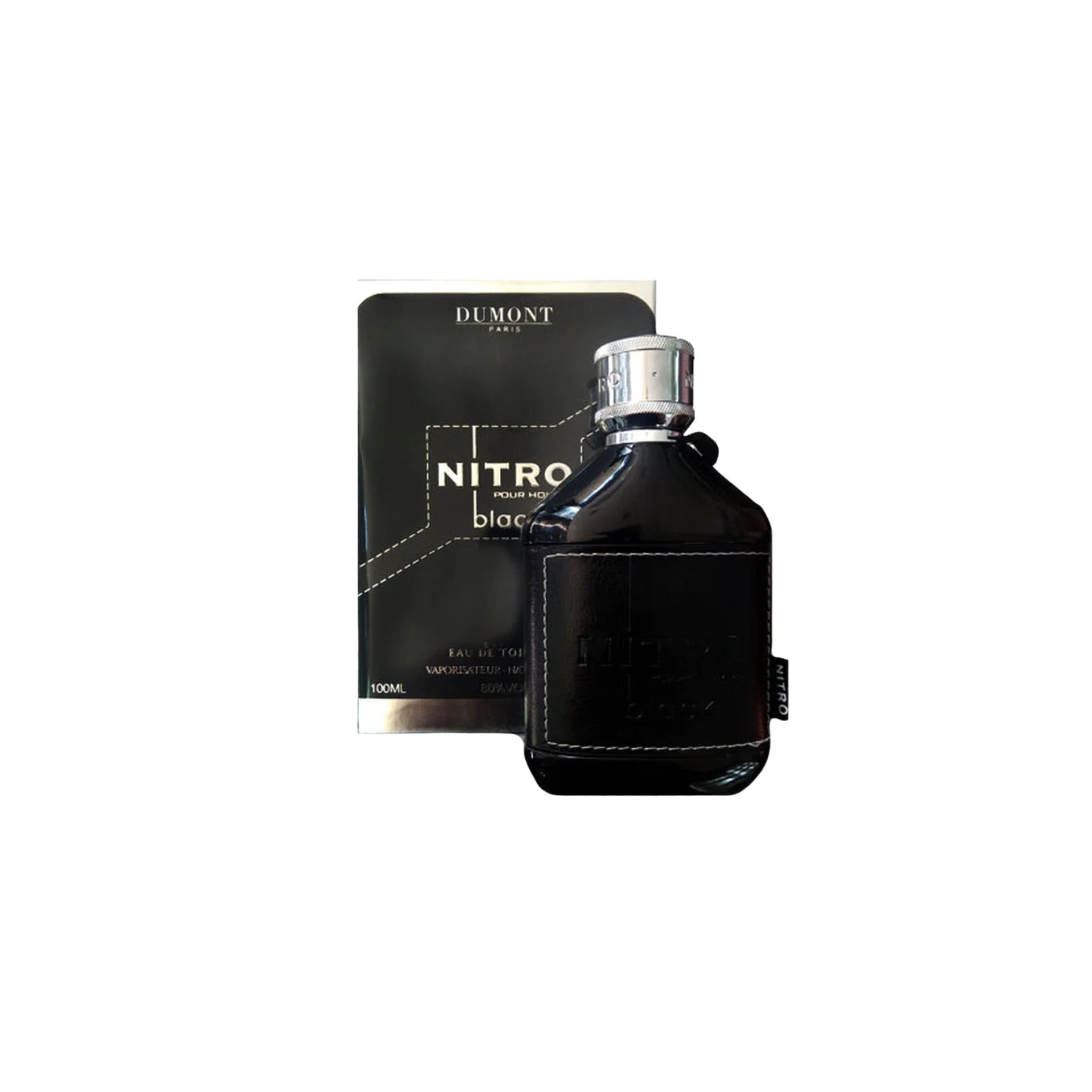 Dumont Nitro Black Edp 100ml Hombre