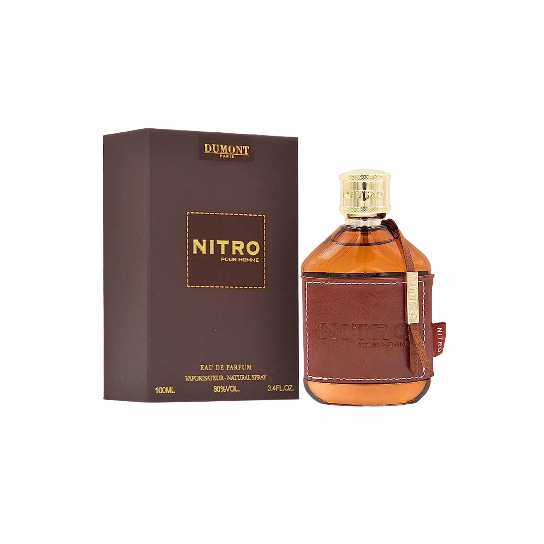 Dumont Nitro Pour Homme Edp 100ml Hombre