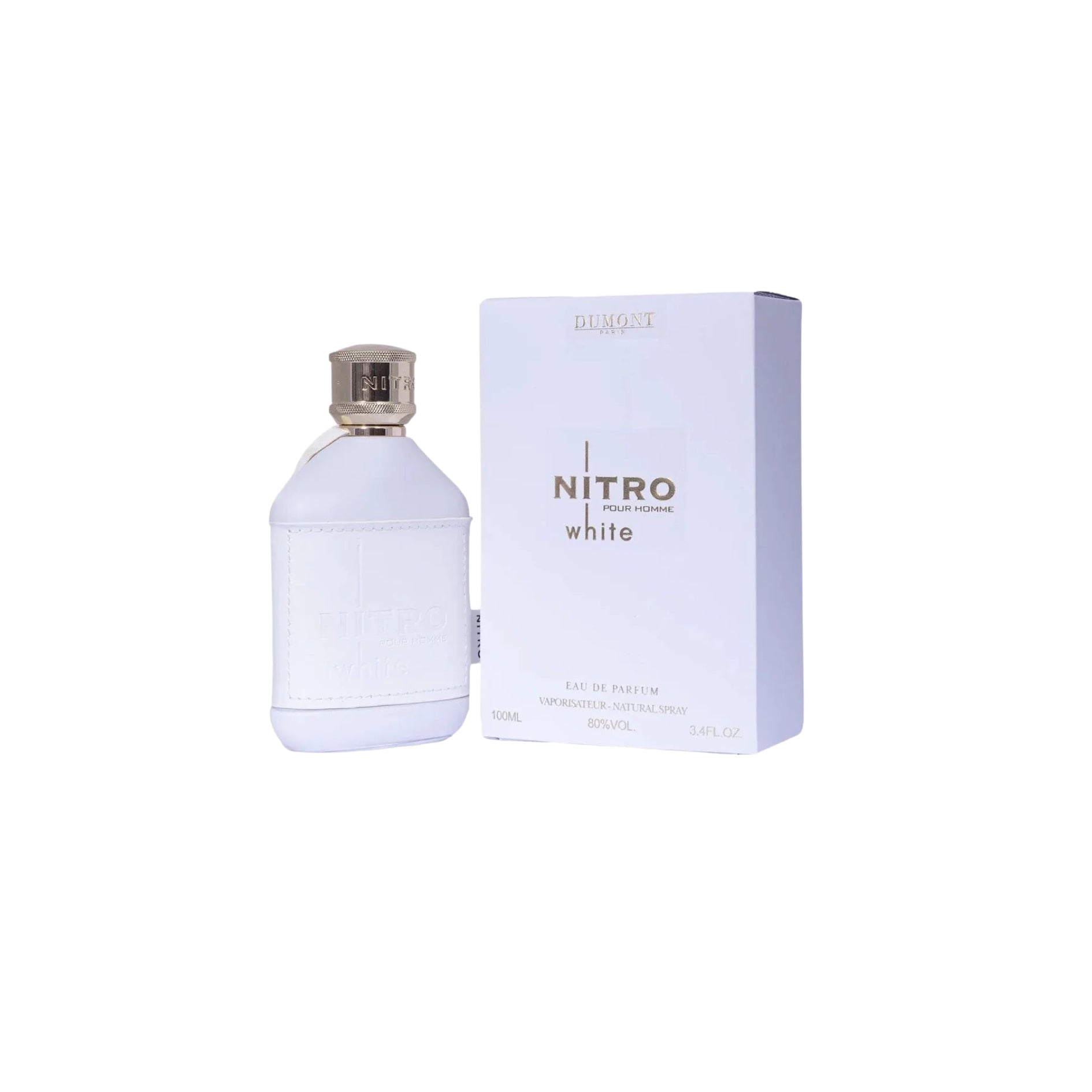 Dumont Nitro White Edp 100ml Hombre