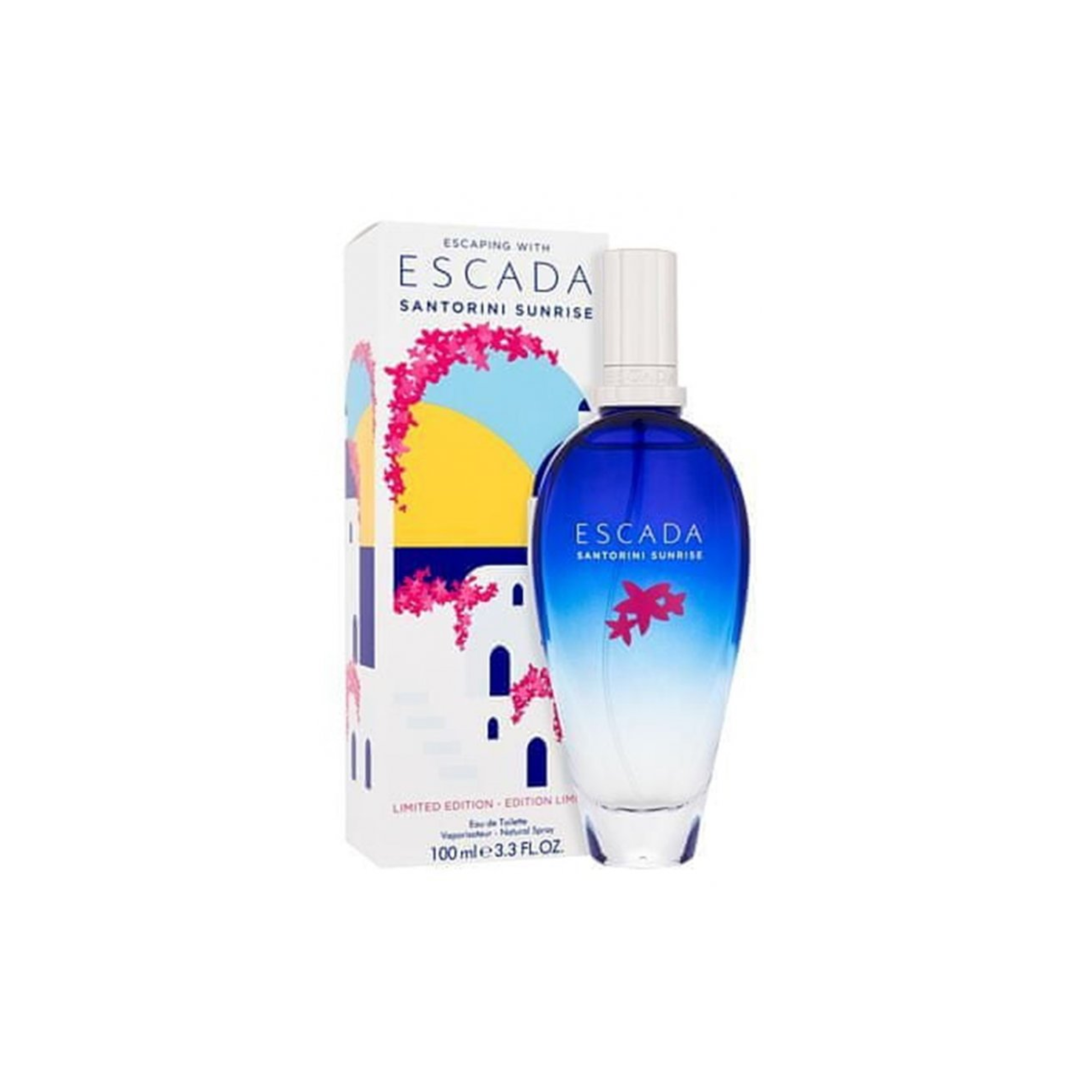 Escada Santorini Sunrise EDT 100Ml Mujer