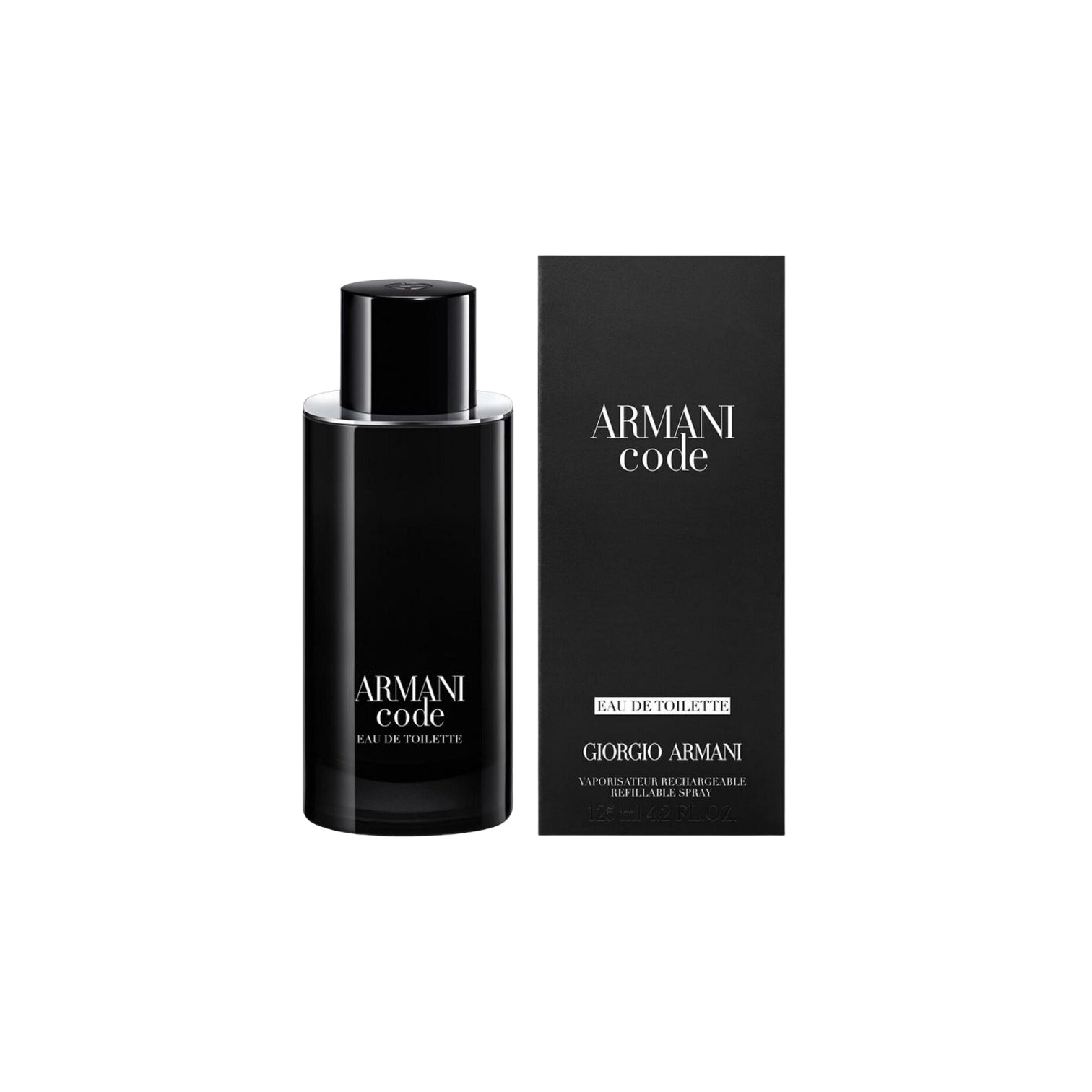 Perfume Armani Code Colonia EDT 125 Ml Hombre Lodoro.cl