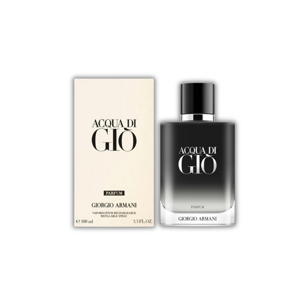 Acqua Di Gio Parfum Giorgio Armani 100ml Hombre - Lodoro Perfumes