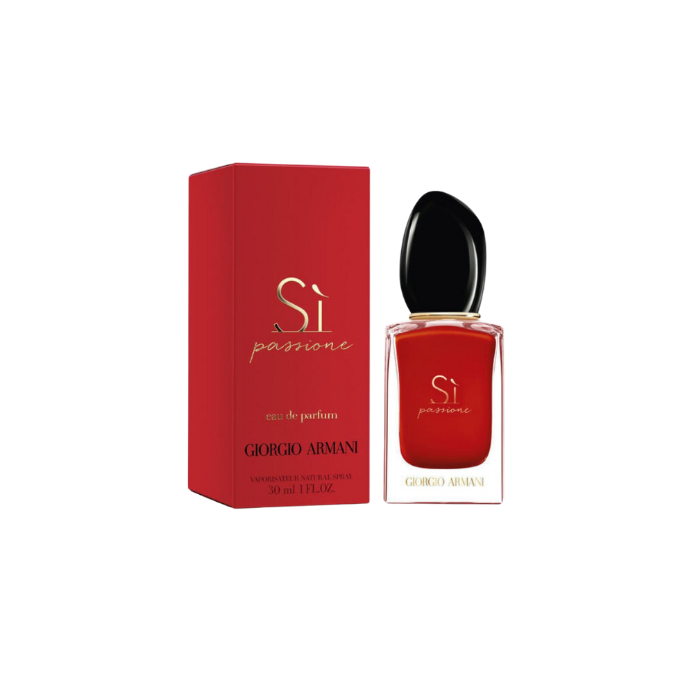 Giorgio Armani Si Passione EDP 30Ml Mujer