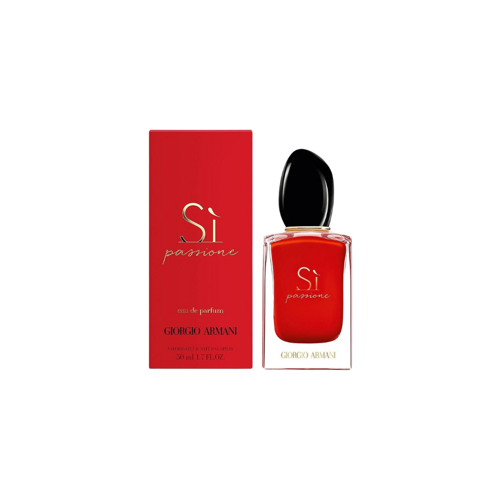 Giorgio Armani Si Passione EDP 50Ml Mujer