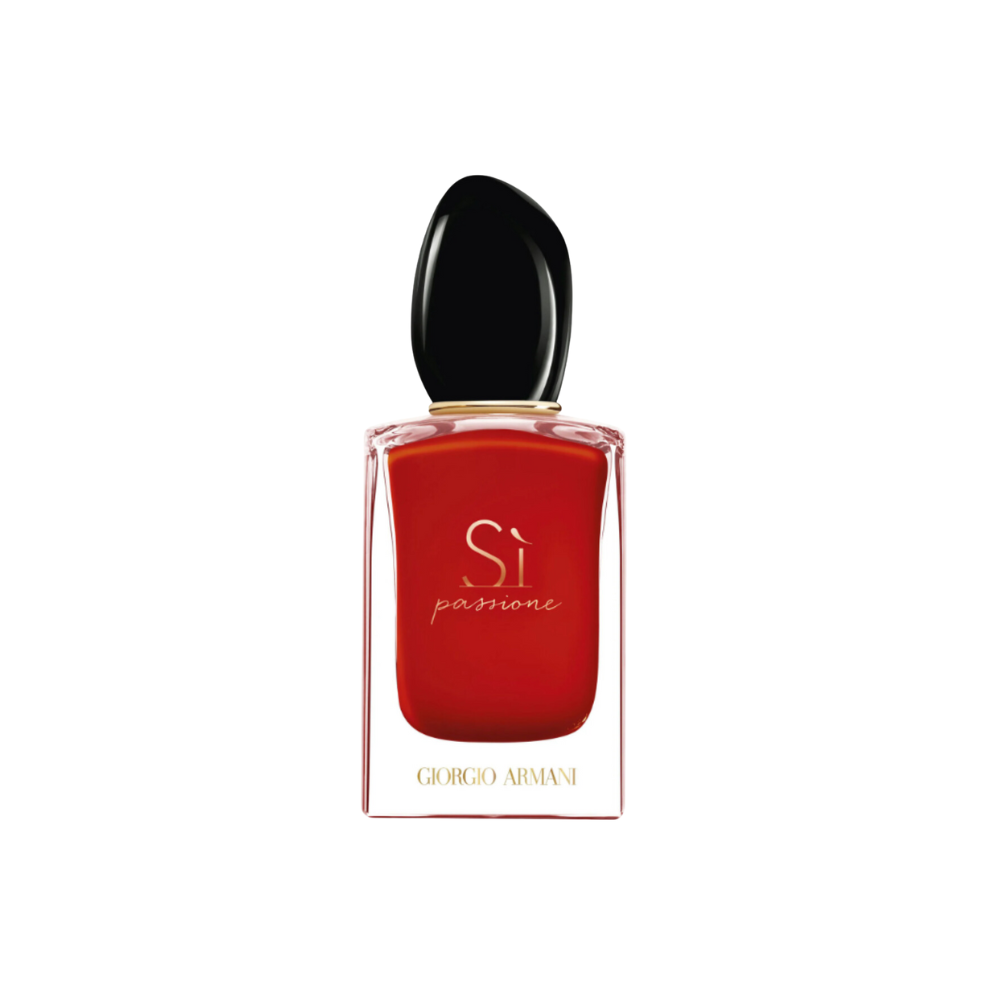 Giorgio Armani Si Passione EDP 50Ml Mujer