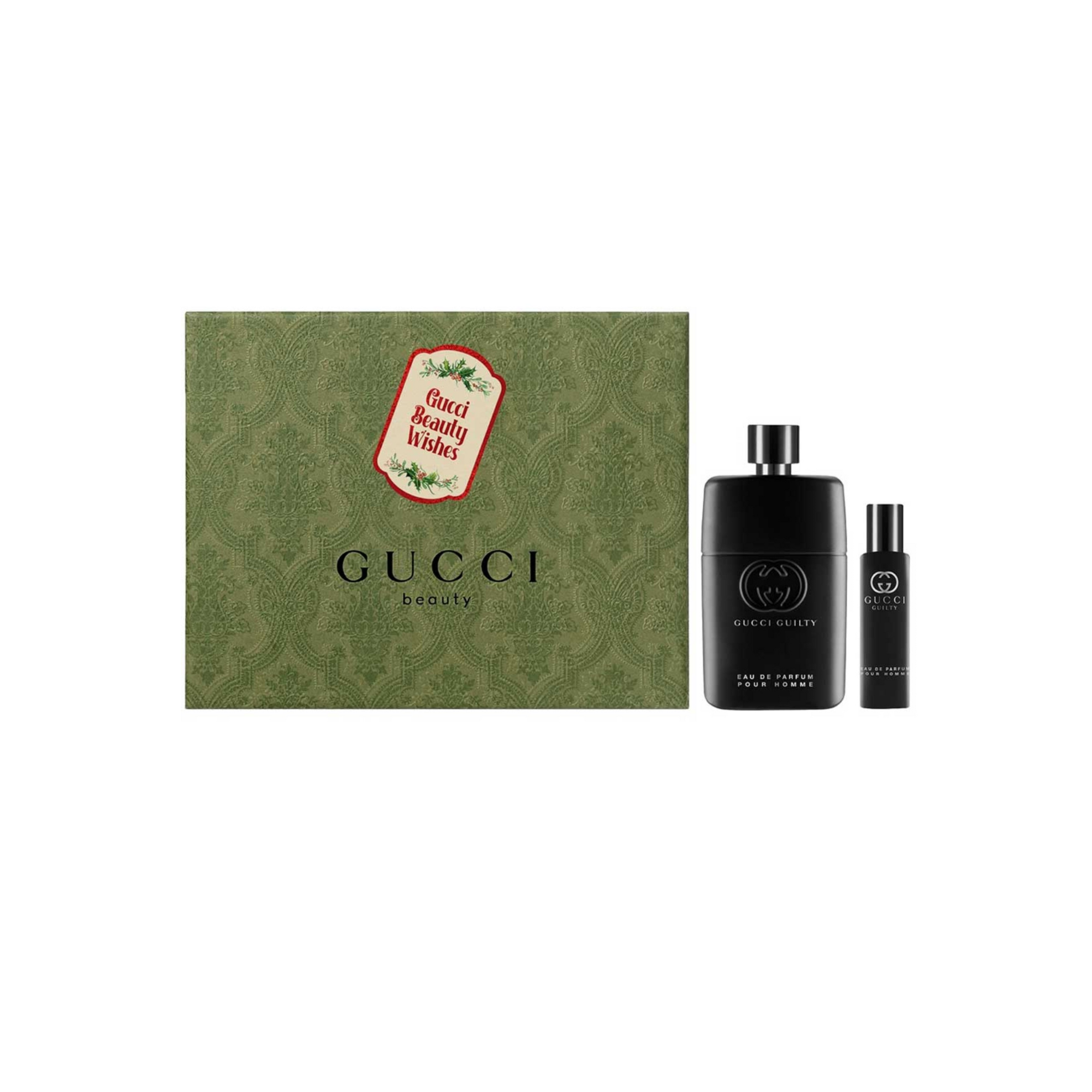 Gucci Guilty Estuche Edp 100ml + 15ml Hombre