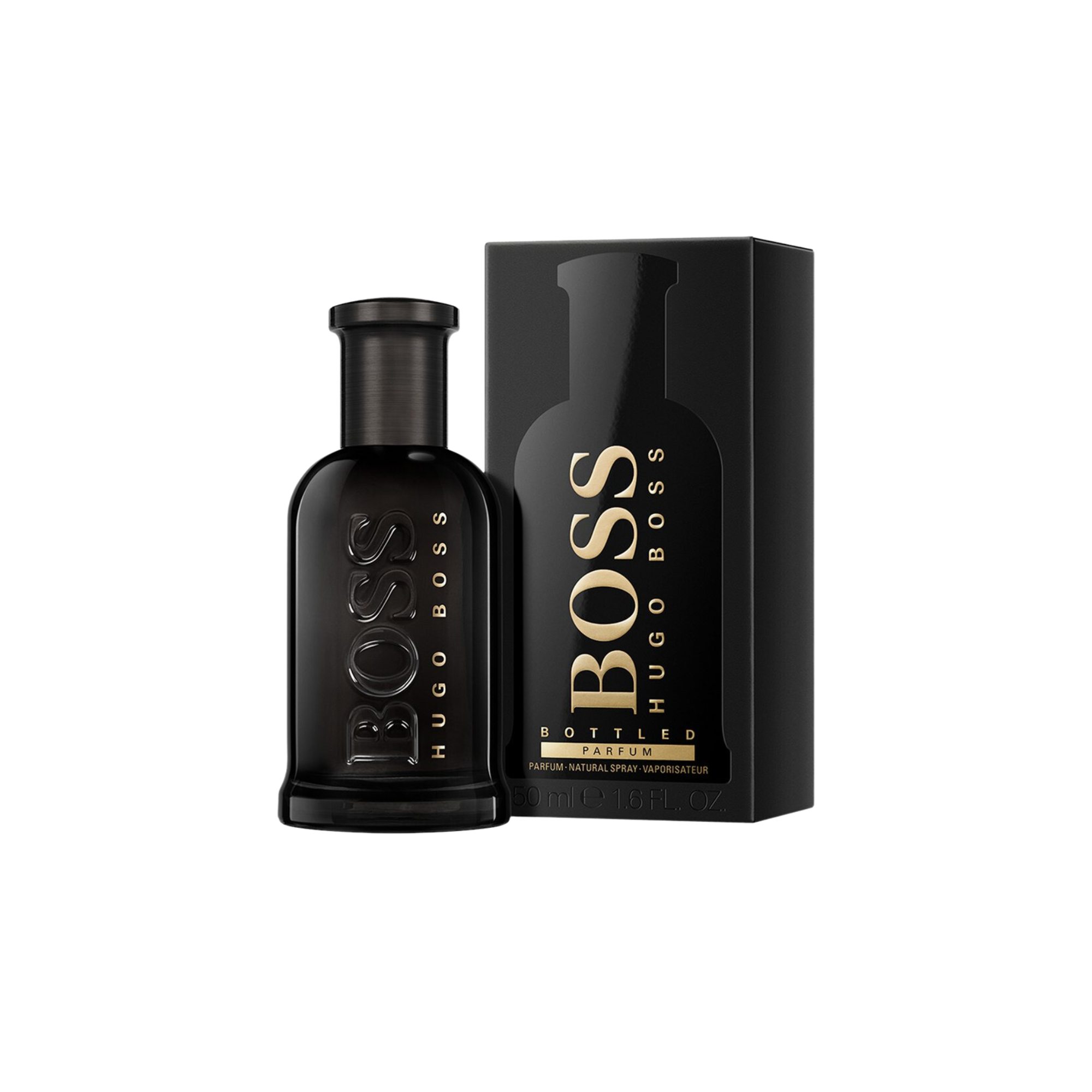 Hugo Boss Bottle #6 Parufm 50ml Hombre