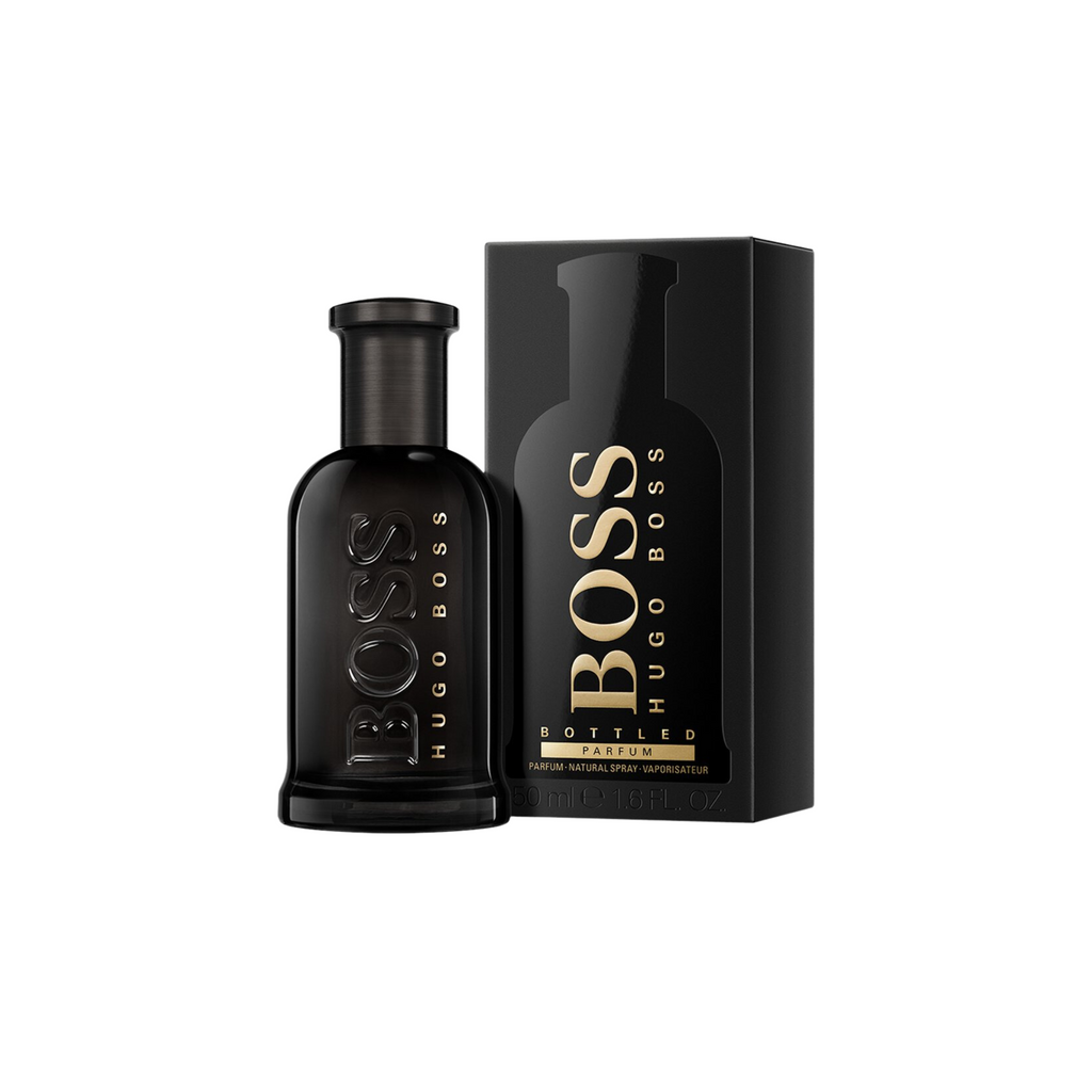 Perfume Hugo Boss Bottle #6 Parufm 50ml Hombre Lodoro