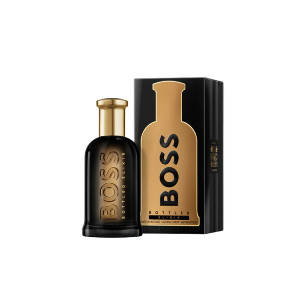 Hugo Boss Bottled Elixir Parfum Intense 100ml Hombre