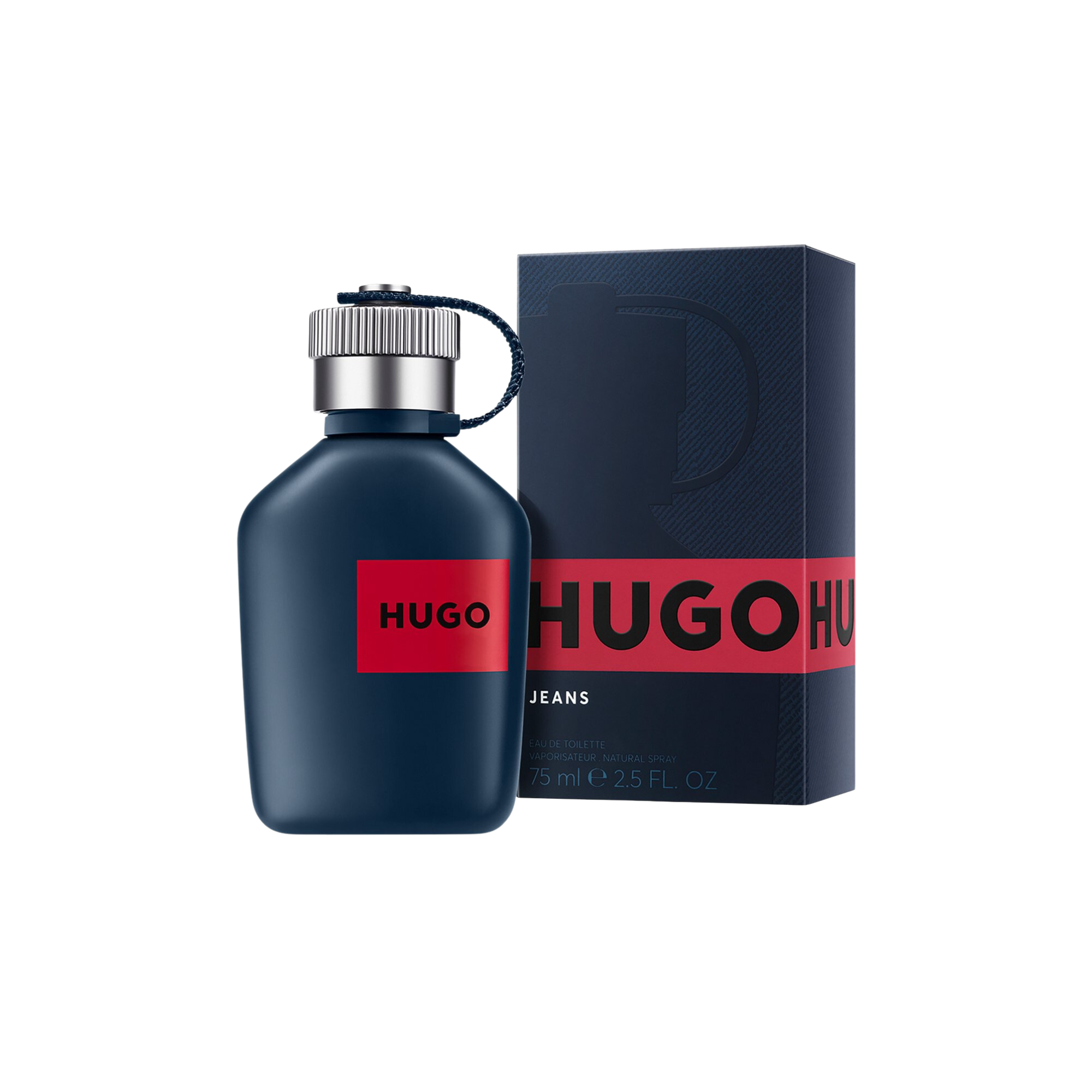 Hugo Boss Jeans Edt 75 Ml Hombre