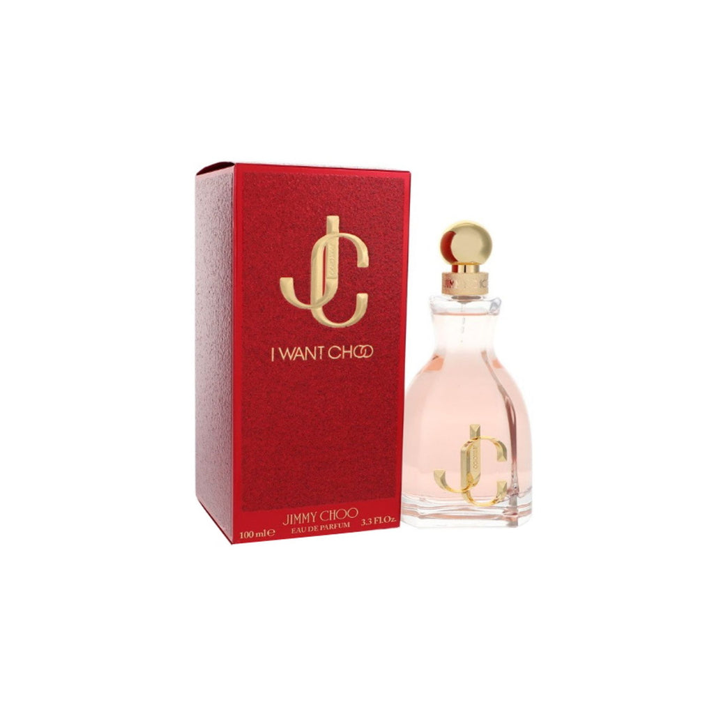 Perfume Jimmy Choo I Want Choo EDP 100 ML Mujer - Lodoro.cl