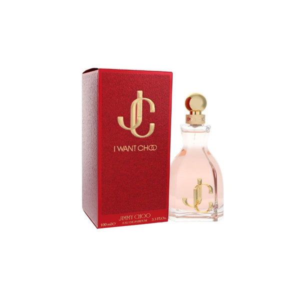 Perfume Jimmy Choo I Want Choo EDP 100 ML Mujer - Lodoro Perfumes