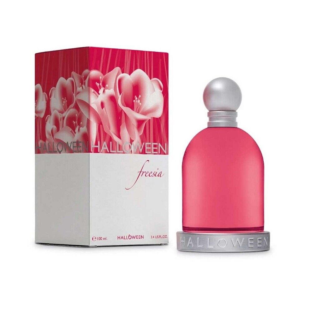 Halloween Fressia Jesus Del Pozo EDT 100 ML Mujer