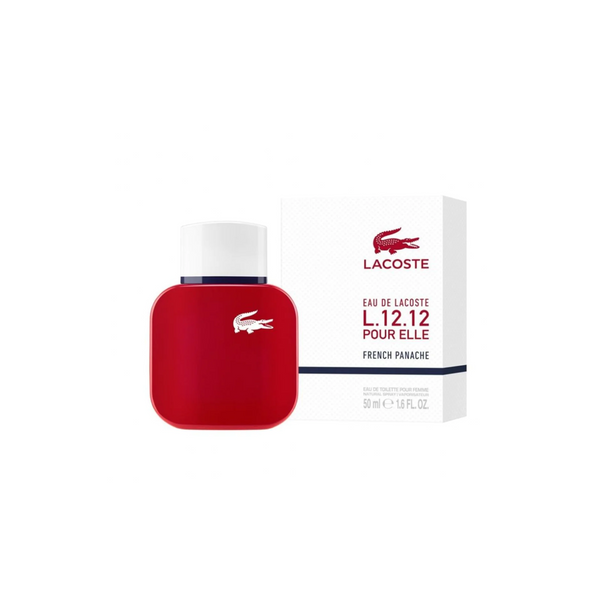 Lacoste French Panache Edt 50ml Mujer