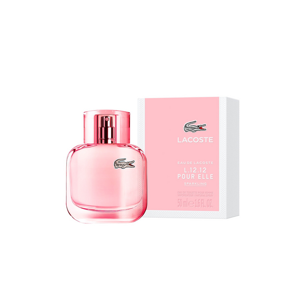 Lacoste L.12.12 Sparkling Edt 50ml Mujer