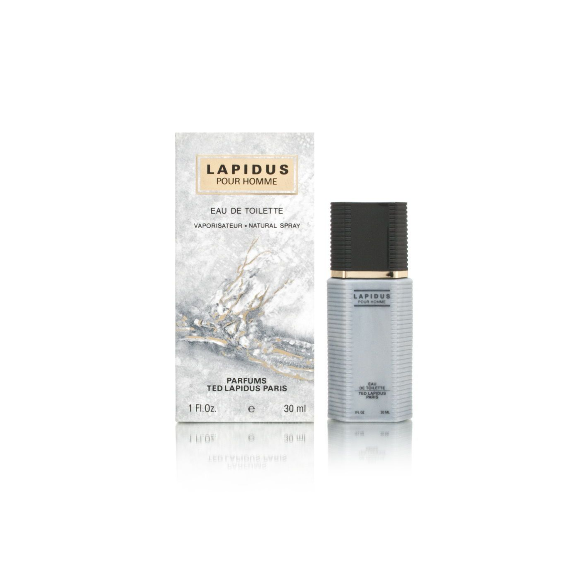 Ted Lapidus Tradicional EDT 30ML Hombre