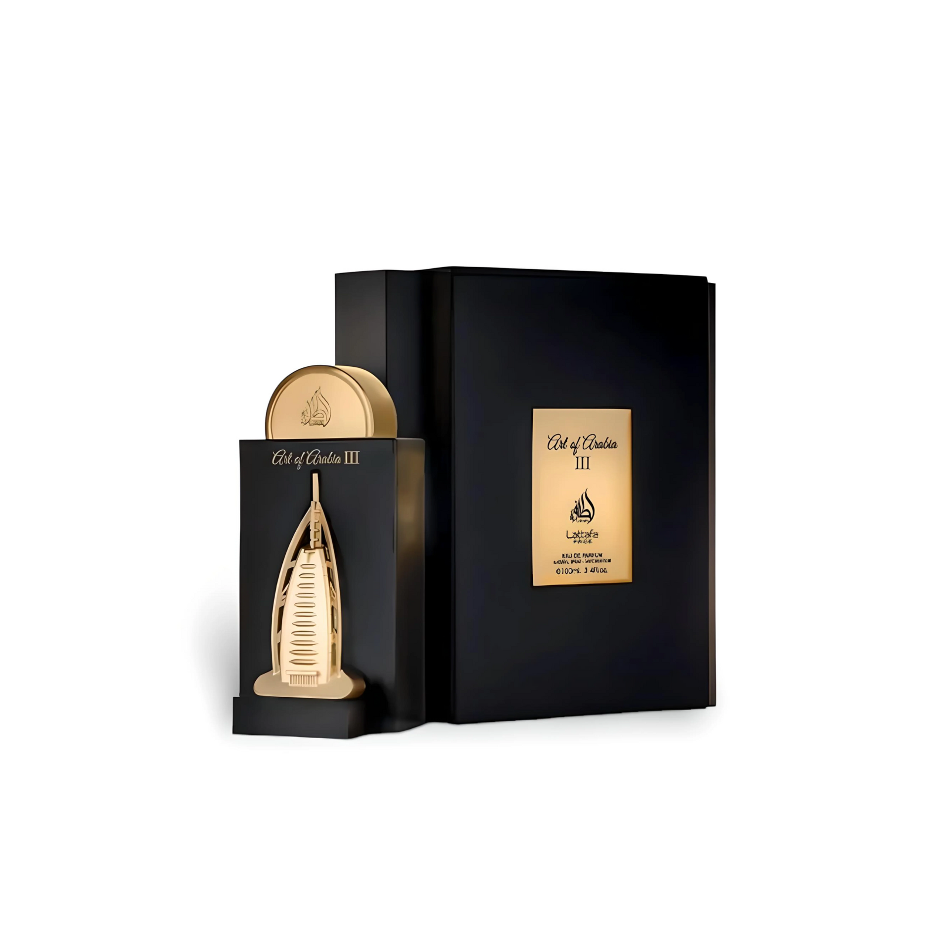 Perfume Lattafa Pride Art Of Arabia Iii Edp 100 Ml Unisex Lodoro